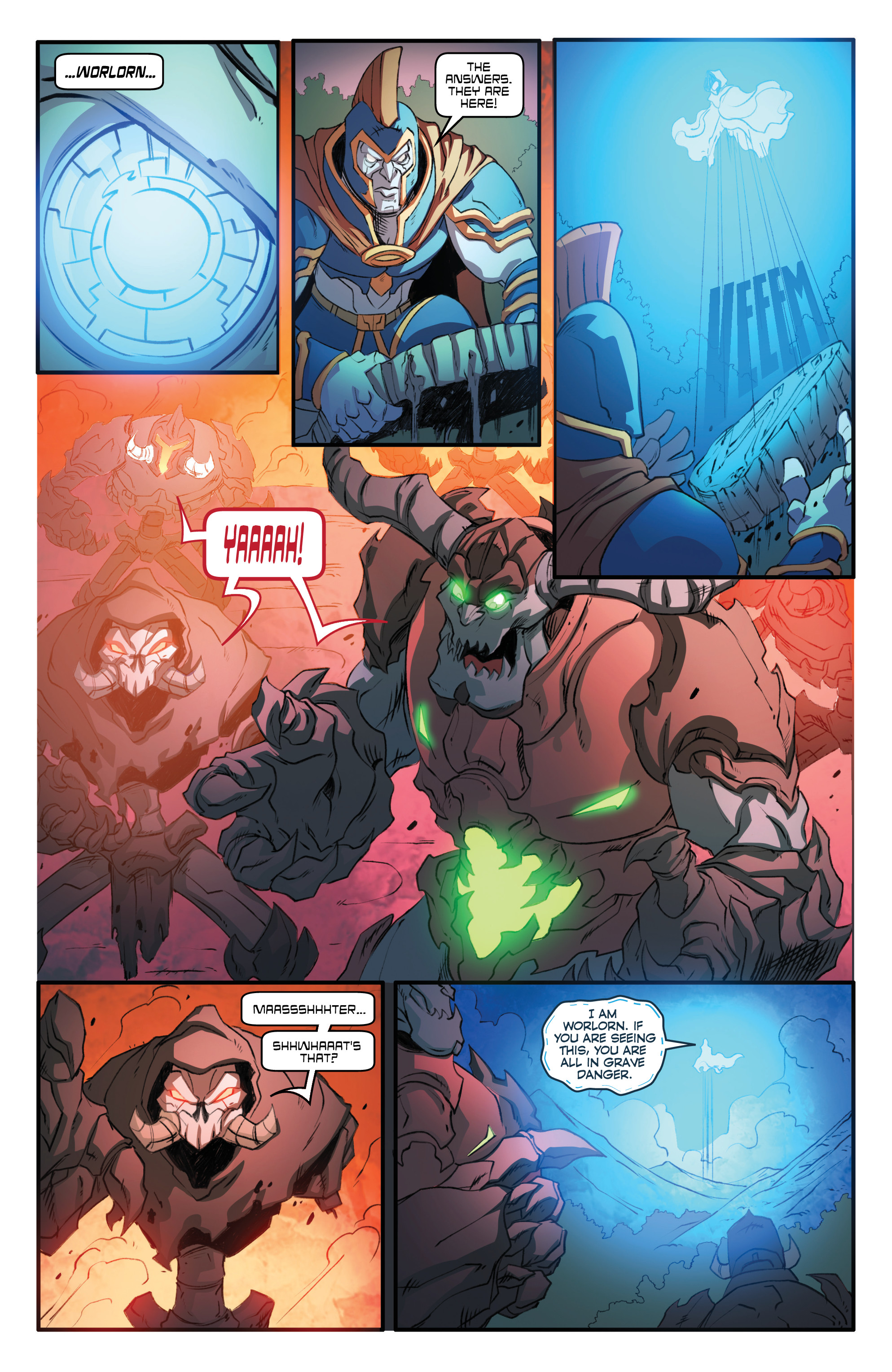 Robots Vs. Princesses (2018-) issue 3 - Page 11