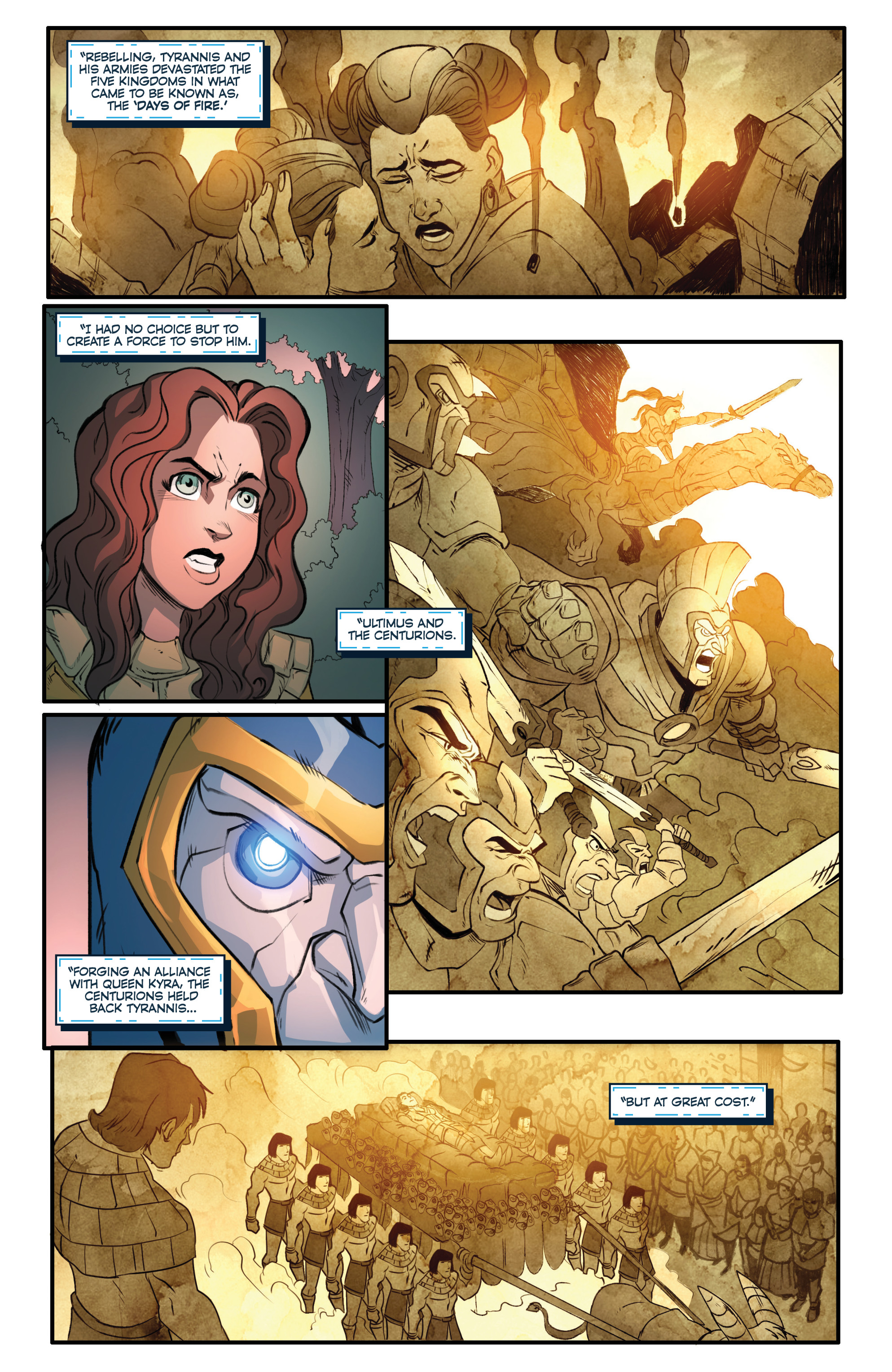 Robots Vs. Princesses (2018-) issue 3 - Page 13