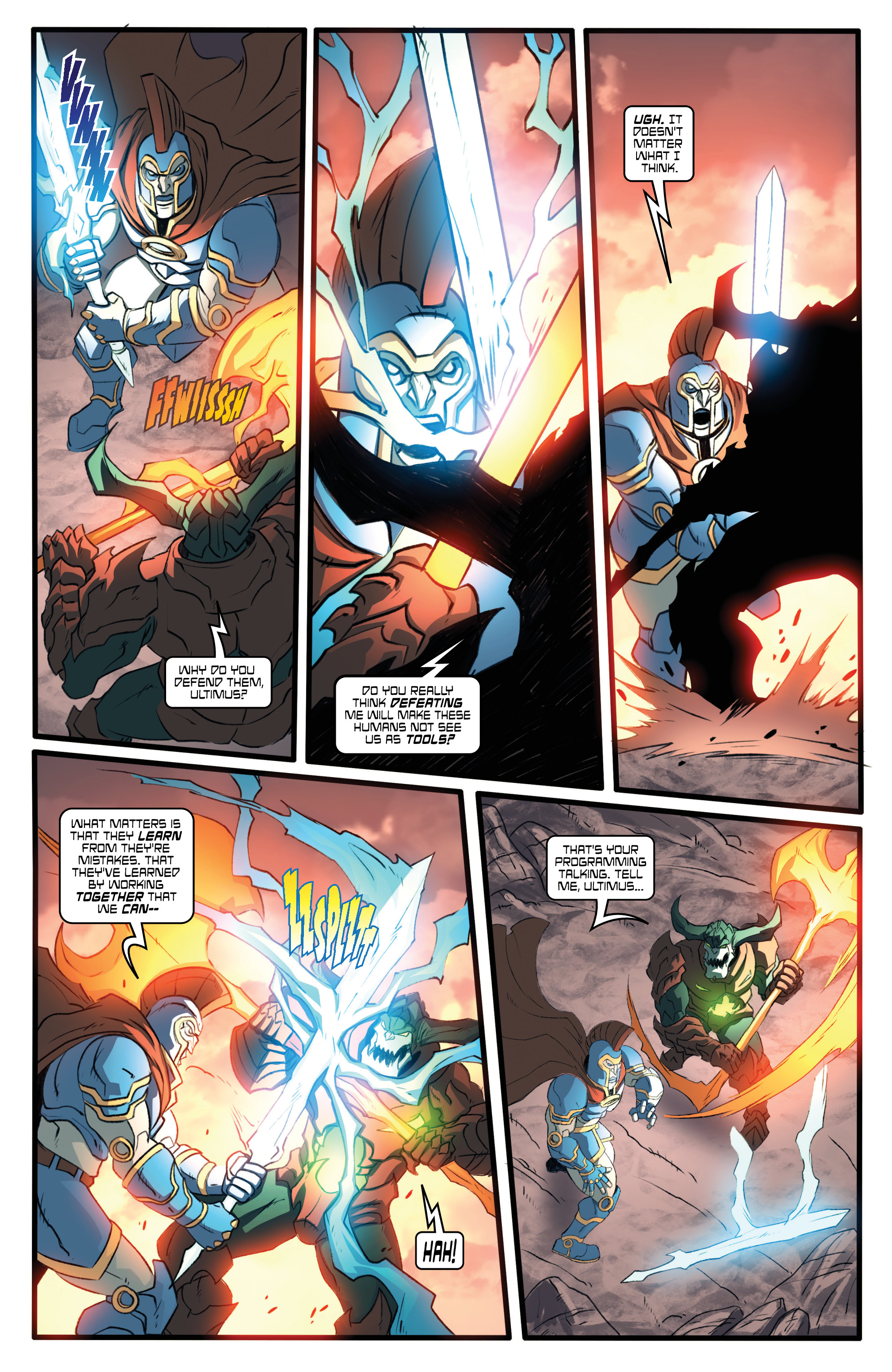 <{ $series->title }} issue 4 - Page 10