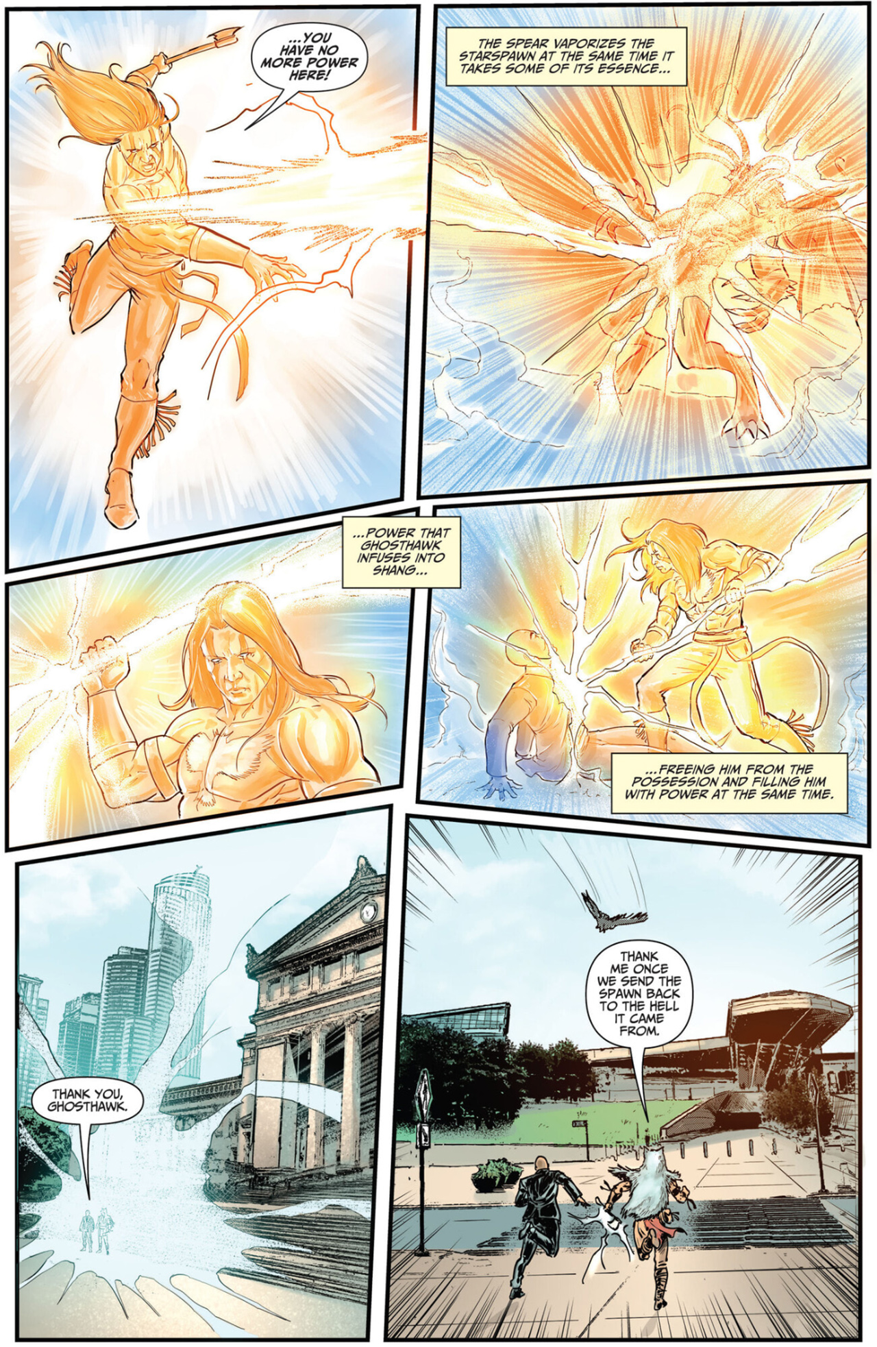 Robyn Hood Annual: Invasion (2023-) issue 1 - Page 56