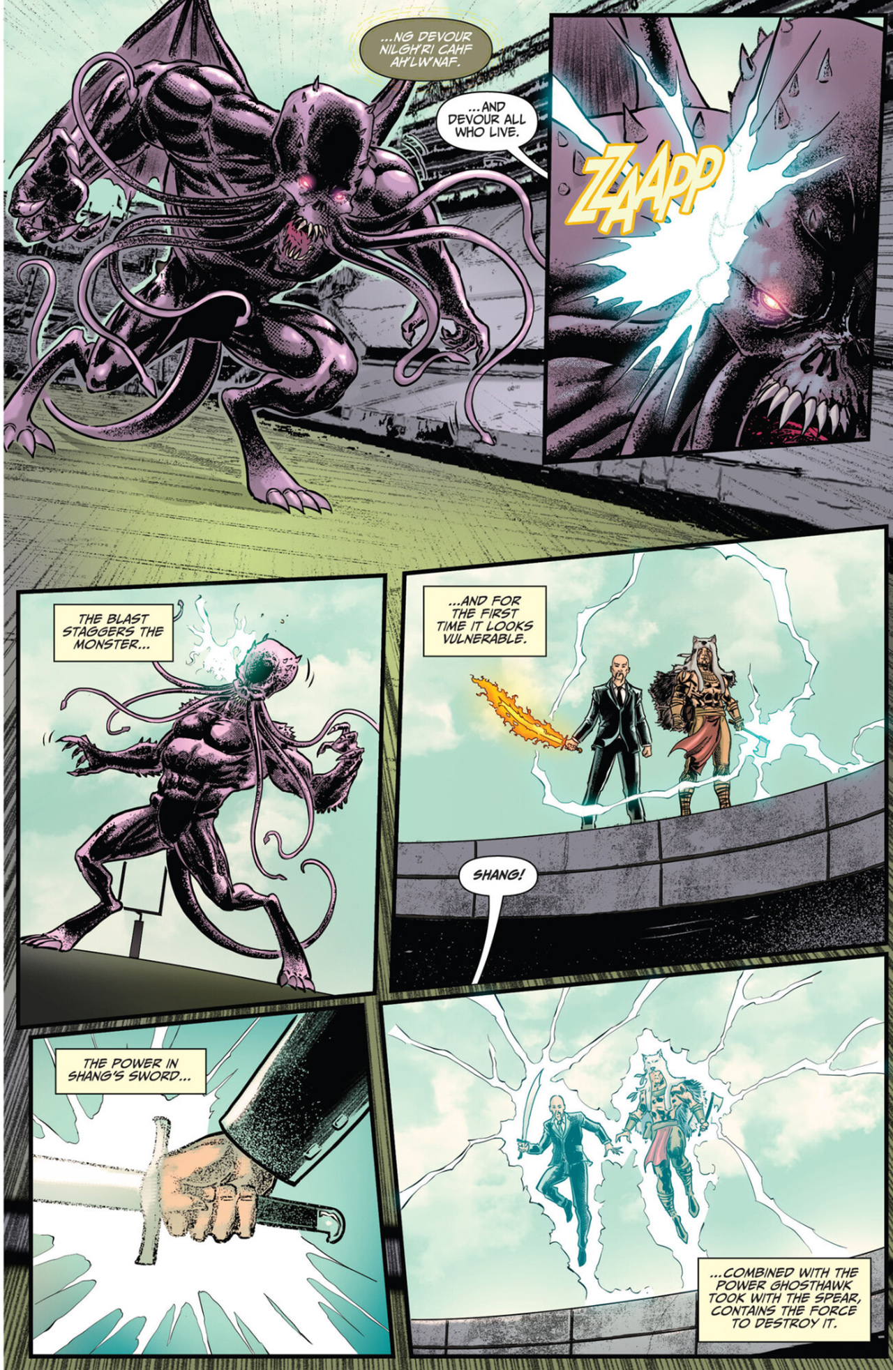 Robyn Hood Annual: Invasion (2023-) issue 1 - Page 59