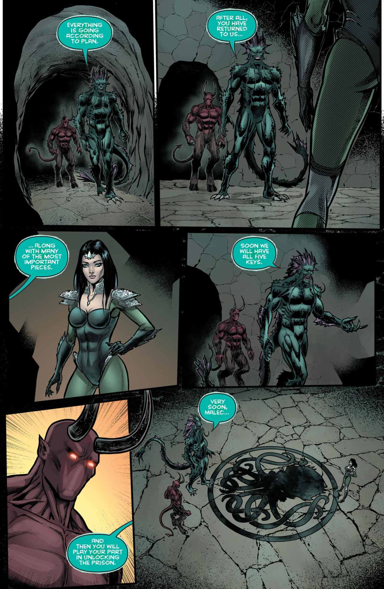 Robyn Hood Annual: Invasion (2023-) issue 1 - Page 65