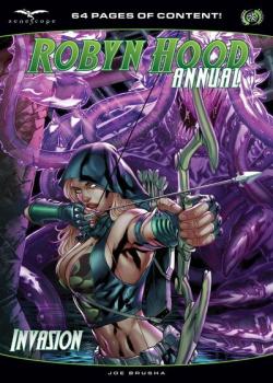 Robyn Hood Annual: Invasion (2023-)