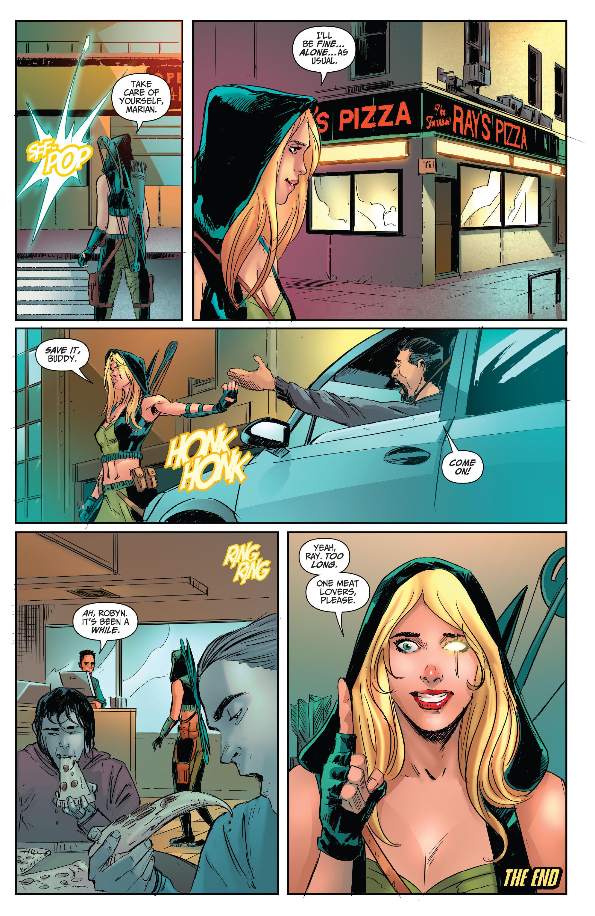 Robyn Hood Annual: World's Apart (2020) issue 1 - Page 63