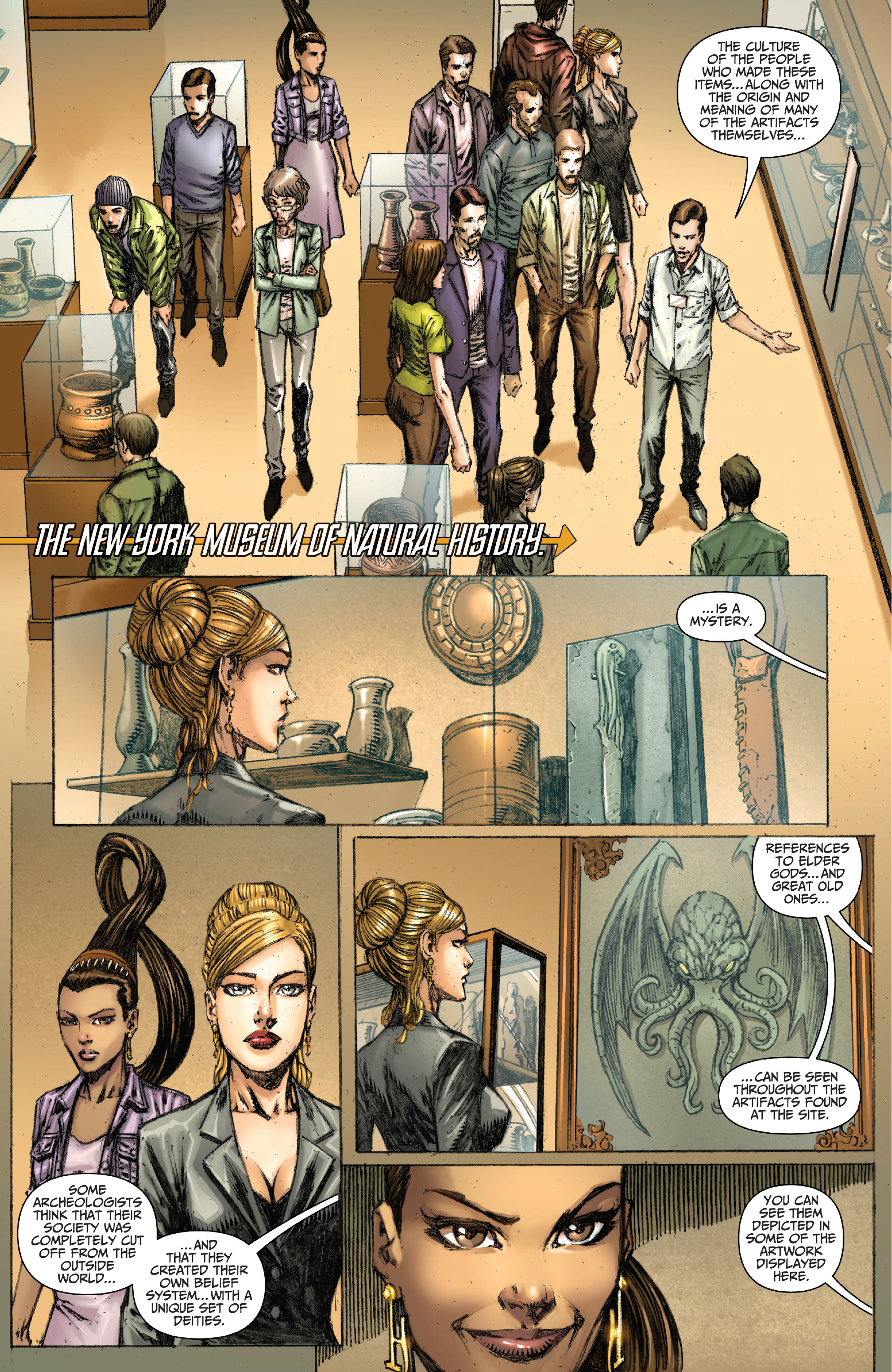 Robyn Hood: Baba Yaga (2022-) issue 1 - Page 4