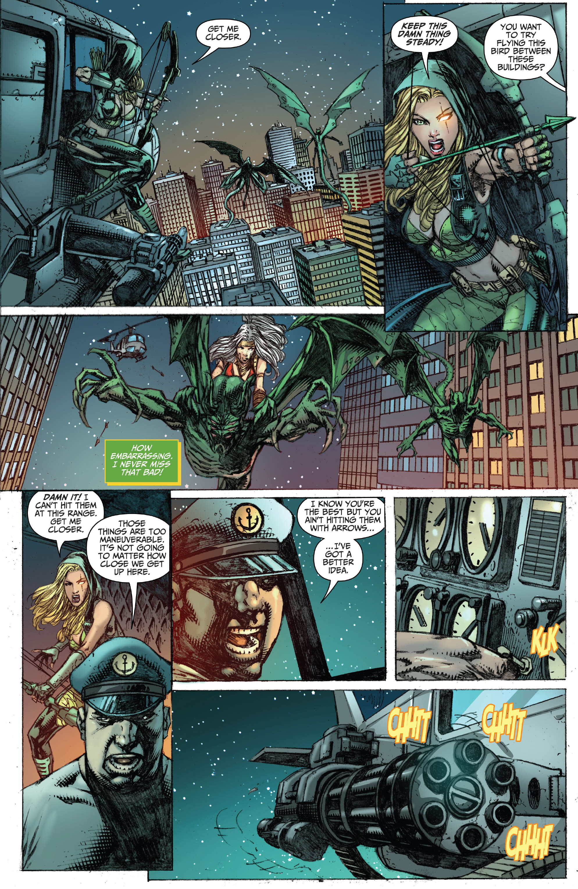 Robyn Hood: Baba Yaga (2022-) issue 1 - Page 29