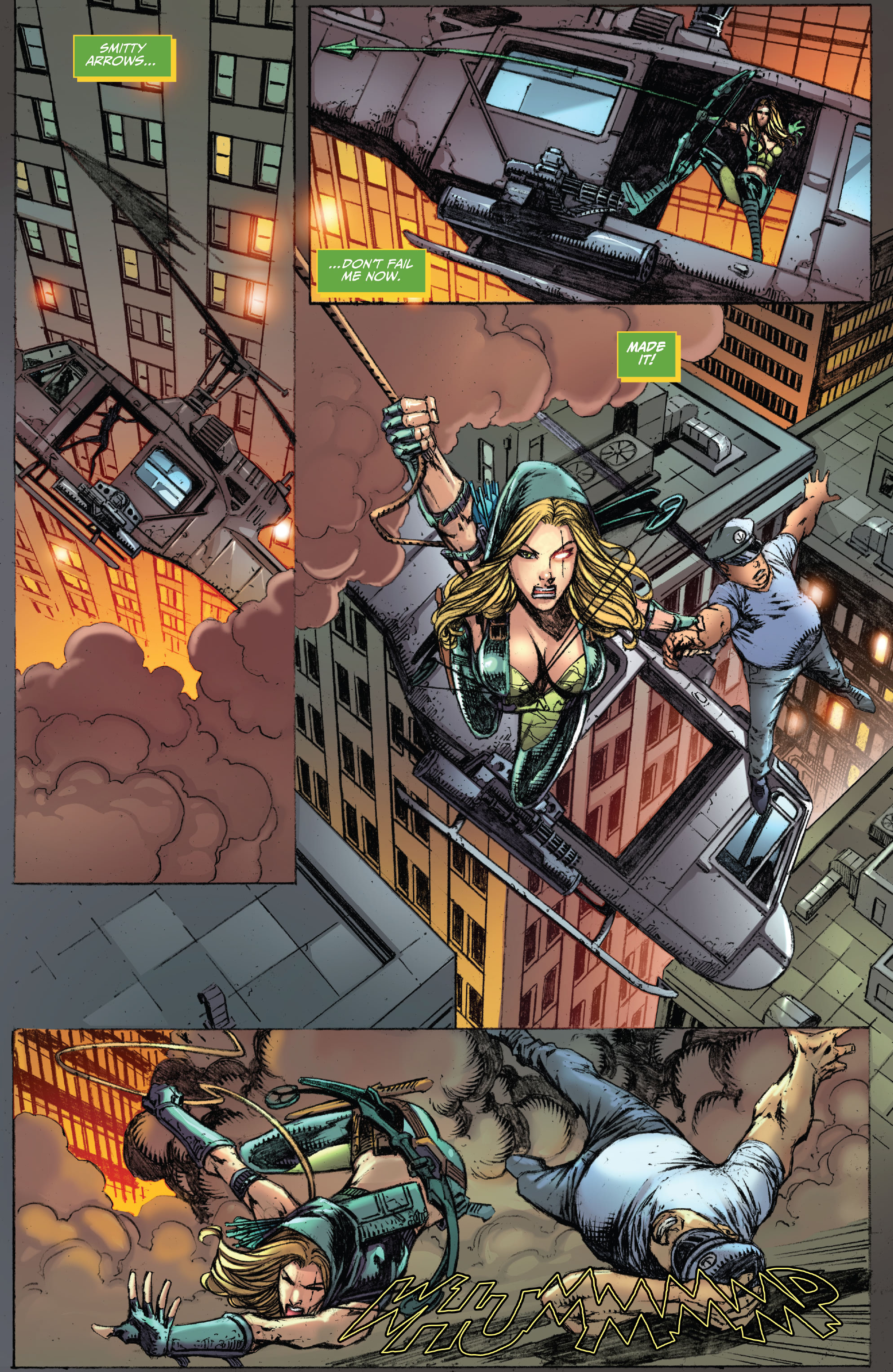 Robyn Hood: Baba Yaga (2022-) issue 1 - Page 32