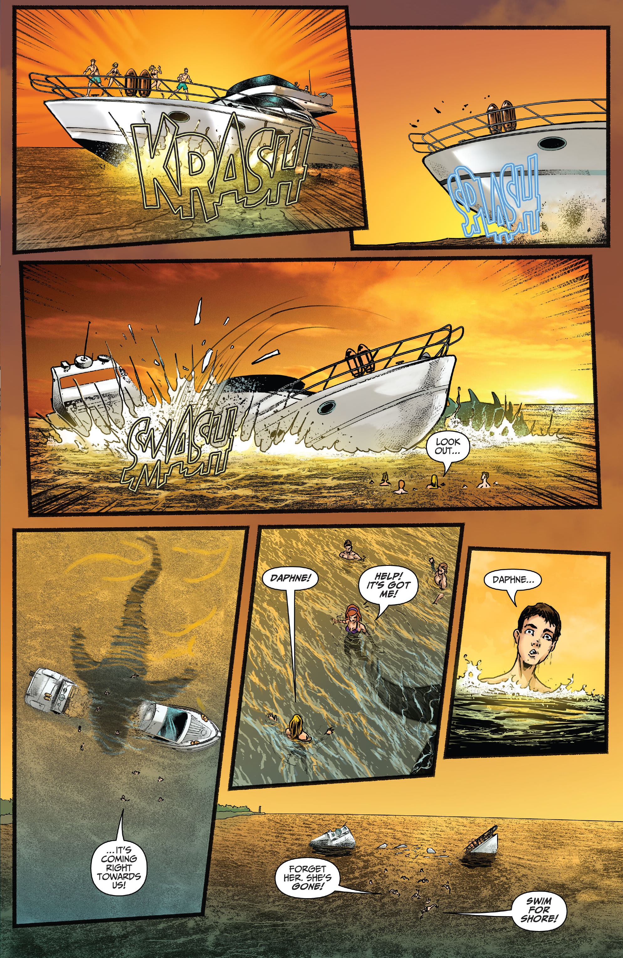 Robyn Hood: Blood in the Water (2024-) issue 1 - Page 6