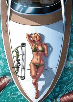 Robyn Hood: Blood in the Water (2024-)