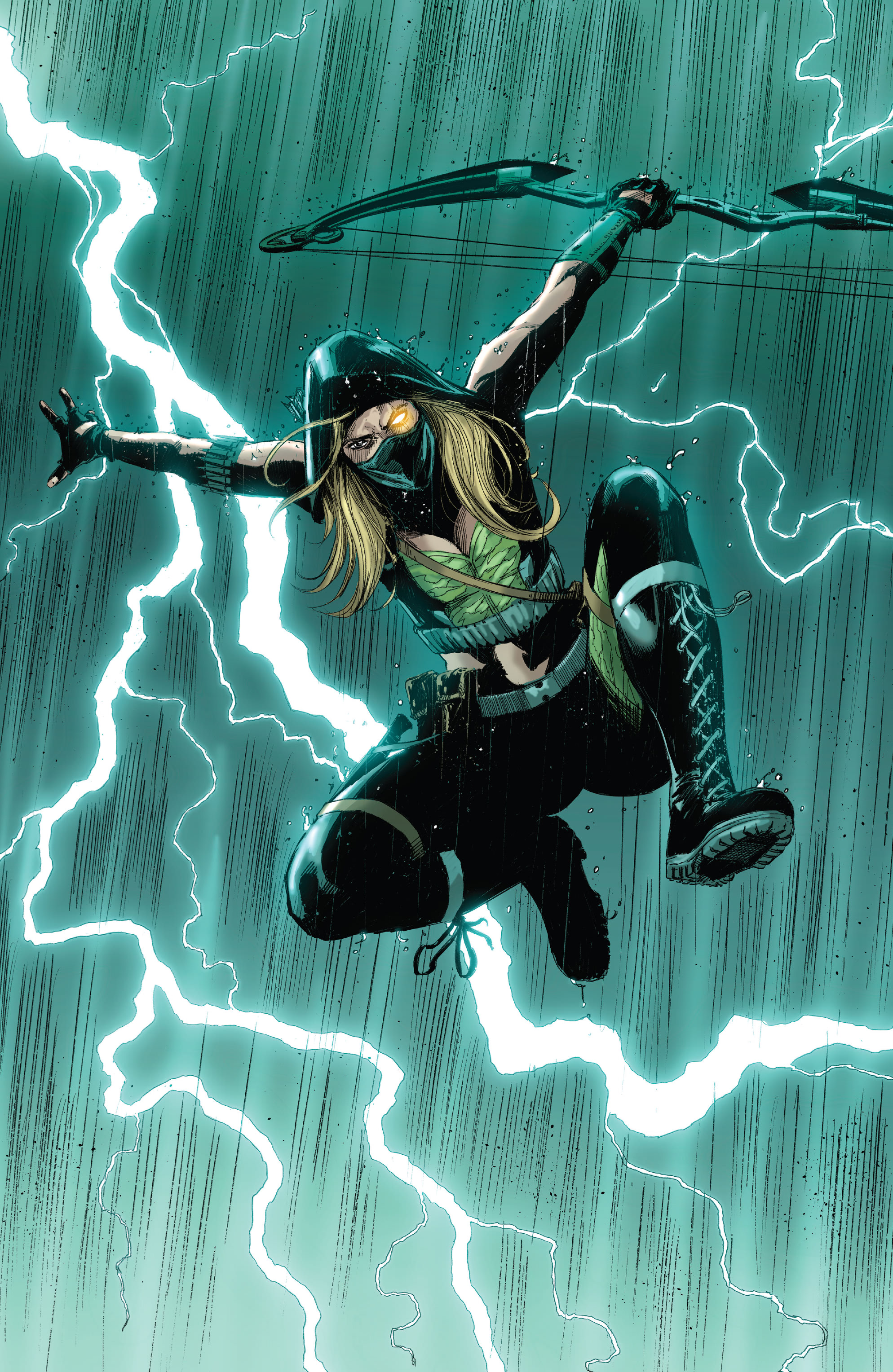 Robyn Hood: Cult of the Spider (2021-) issue 1 - Page 13