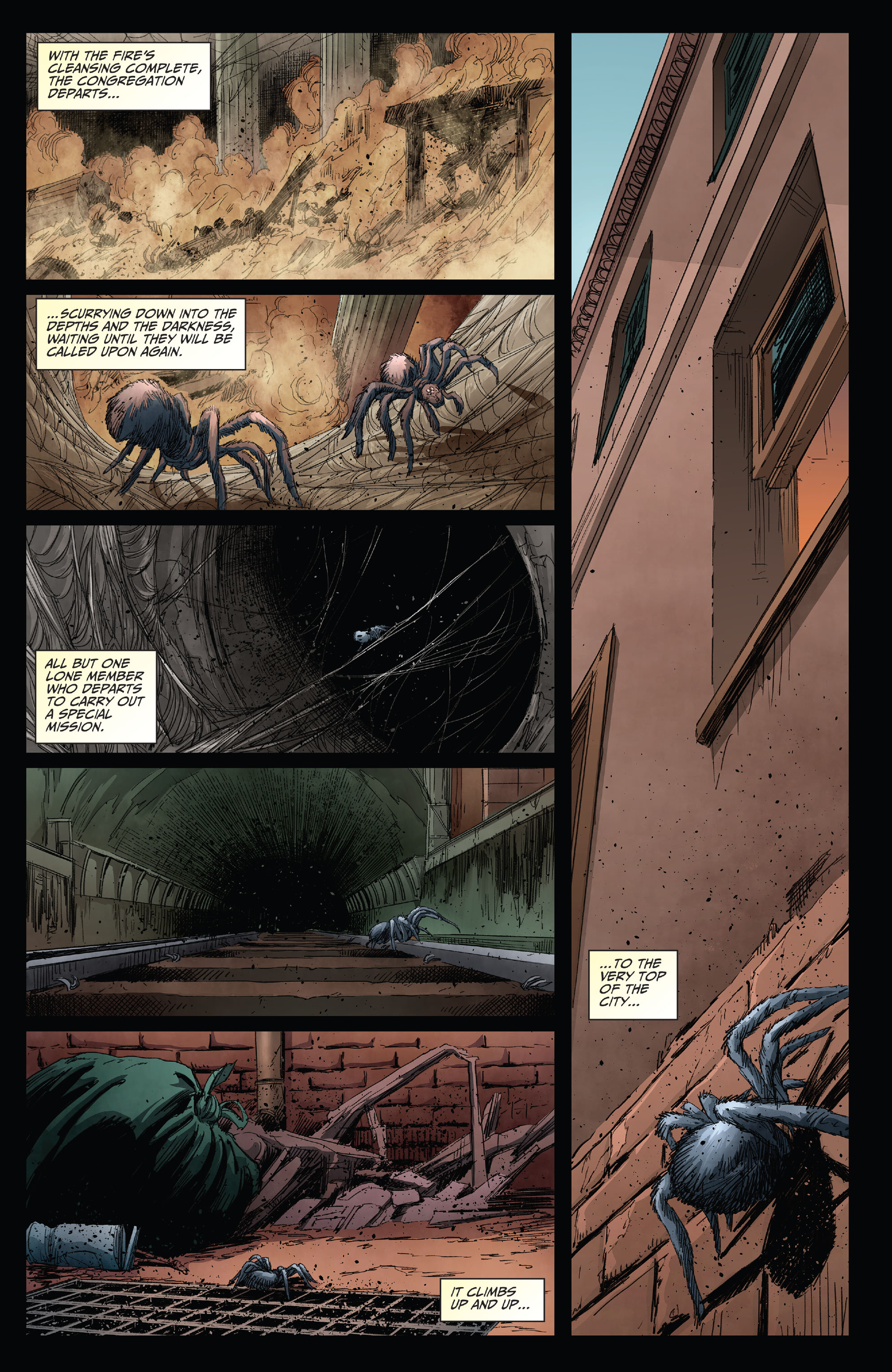 Robyn Hood: Cult of the Spider (2021-) issue 1 - Page 29