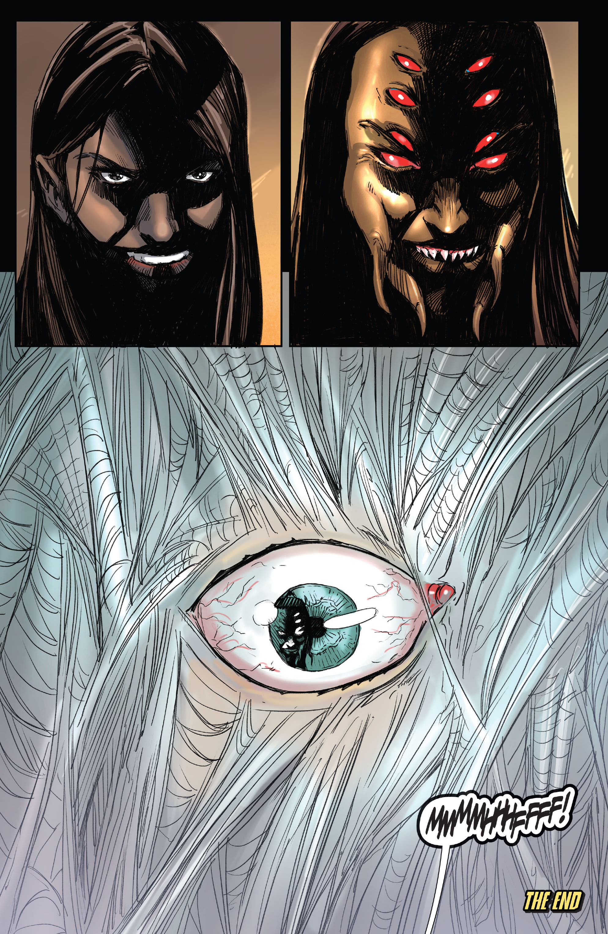 Robyn Hood: Cult of the Spider (2021-) issue 1 - Page 31