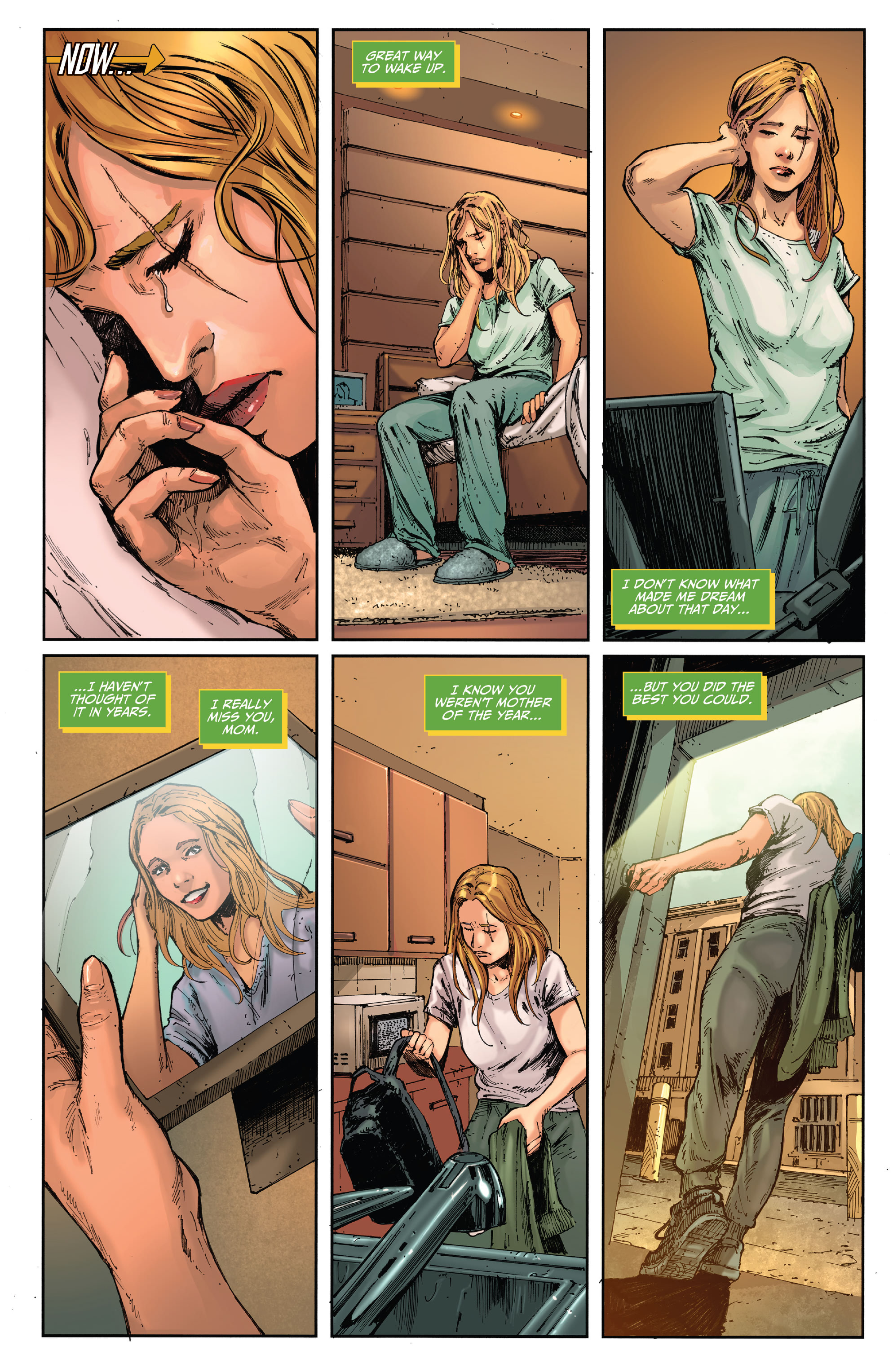 Robyn Hood: Goldilocks (2021) issue 1 - Page 5