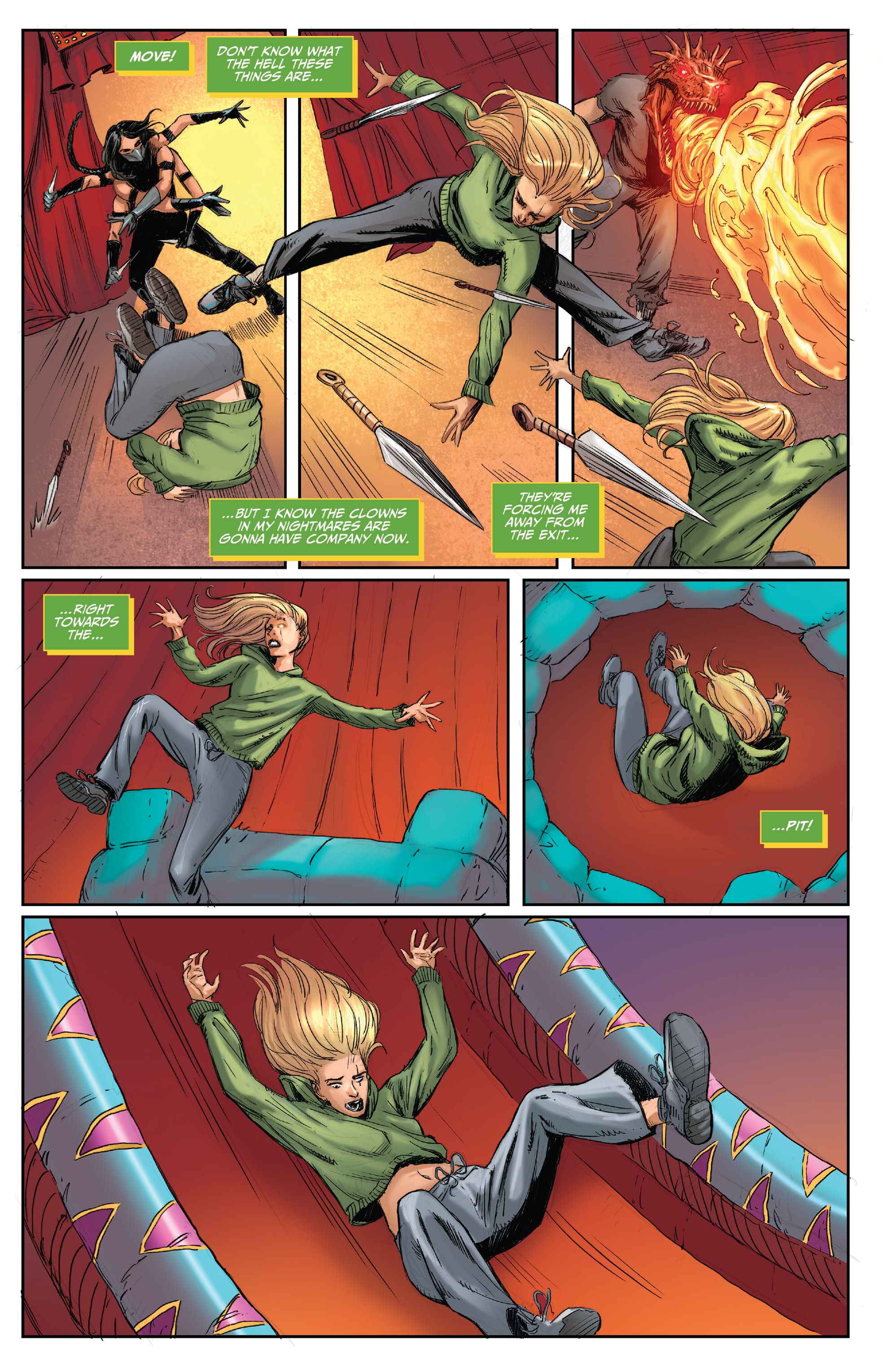 Robyn Hood: Goldilocks (2021) issue 1 - Page 18