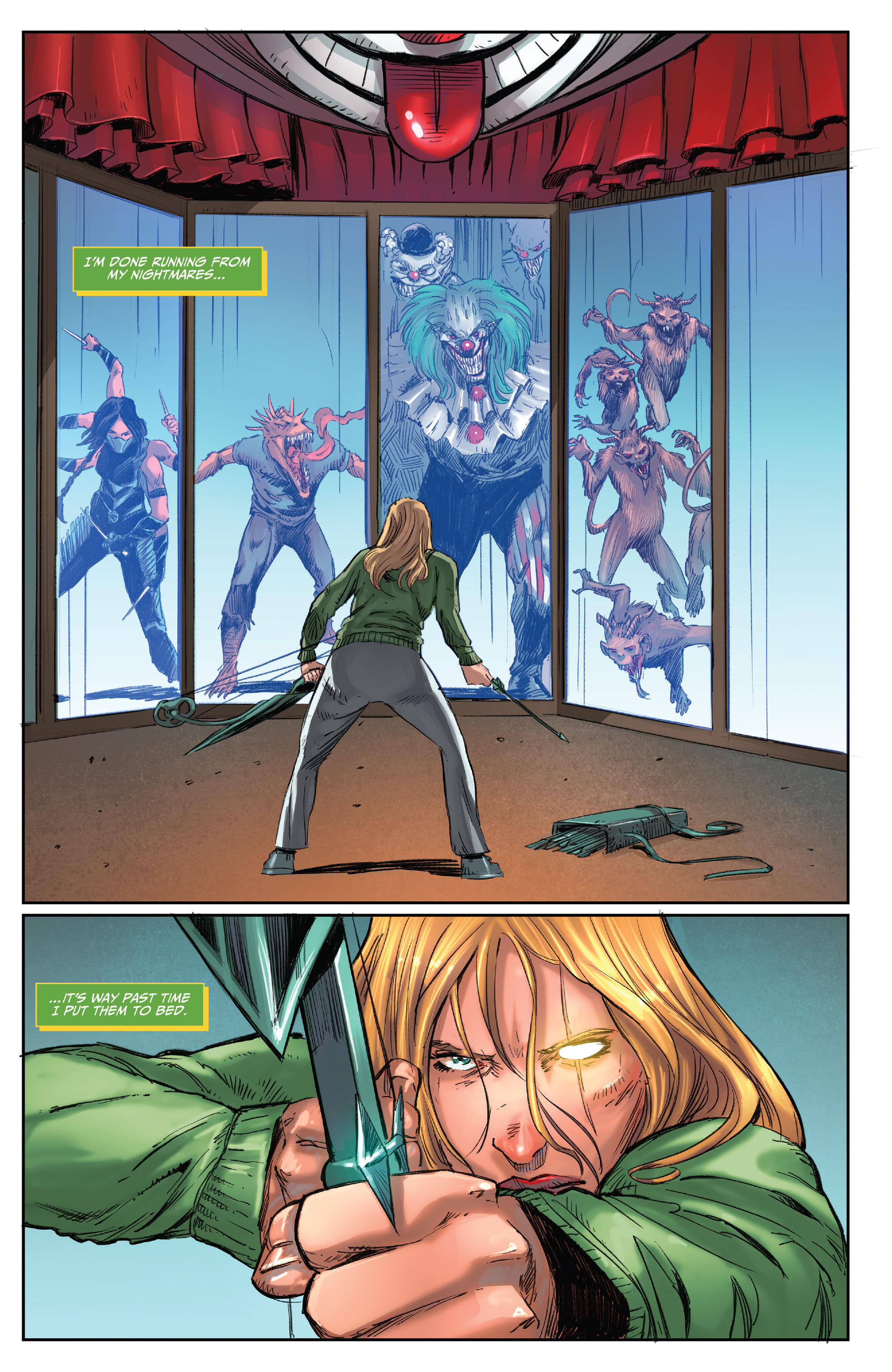 Robyn Hood: Goldilocks (2021) issue 1 - Page 26