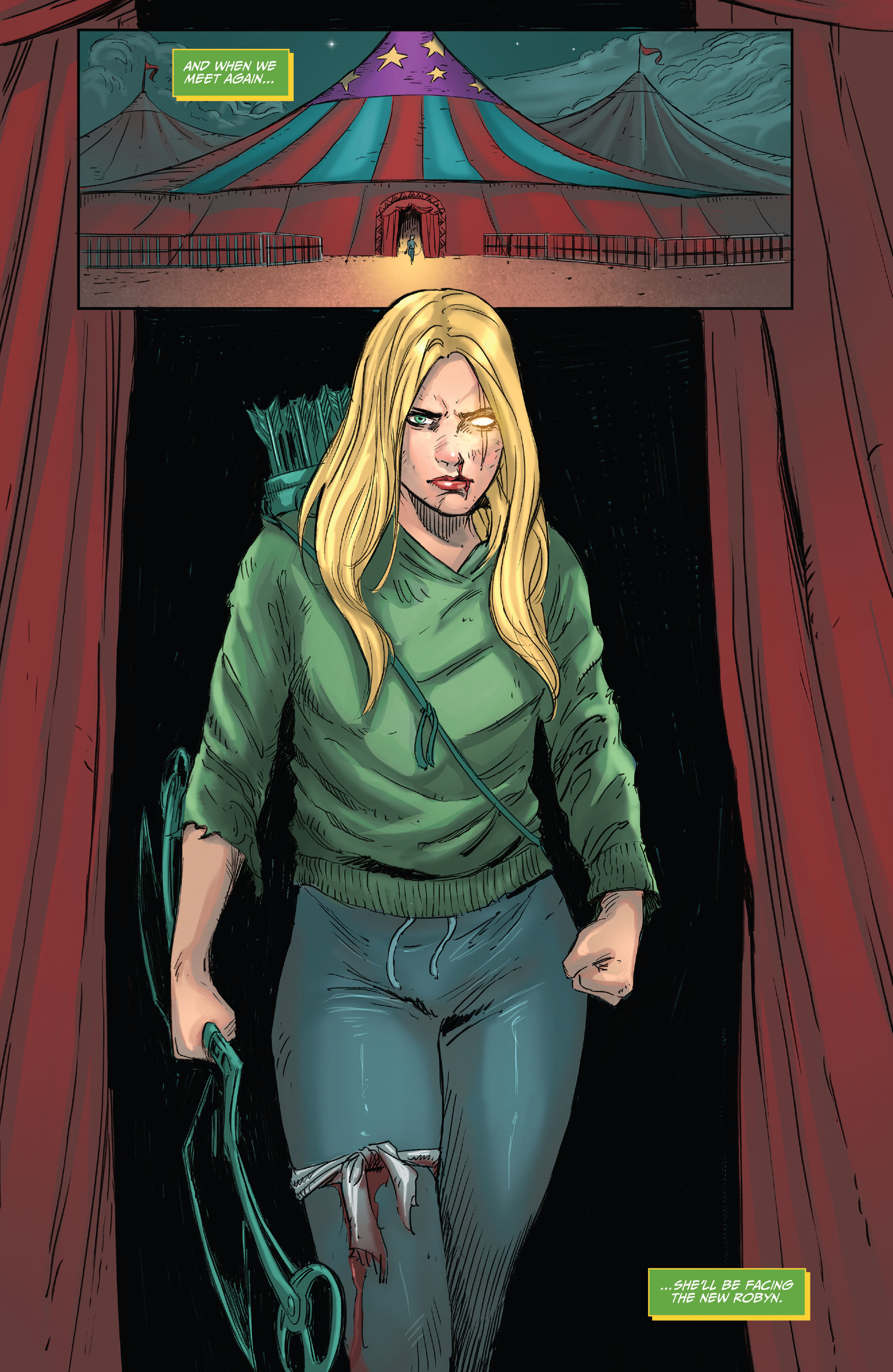 Robyn Hood: Goldilocks (2021) issue 1 - Page 30