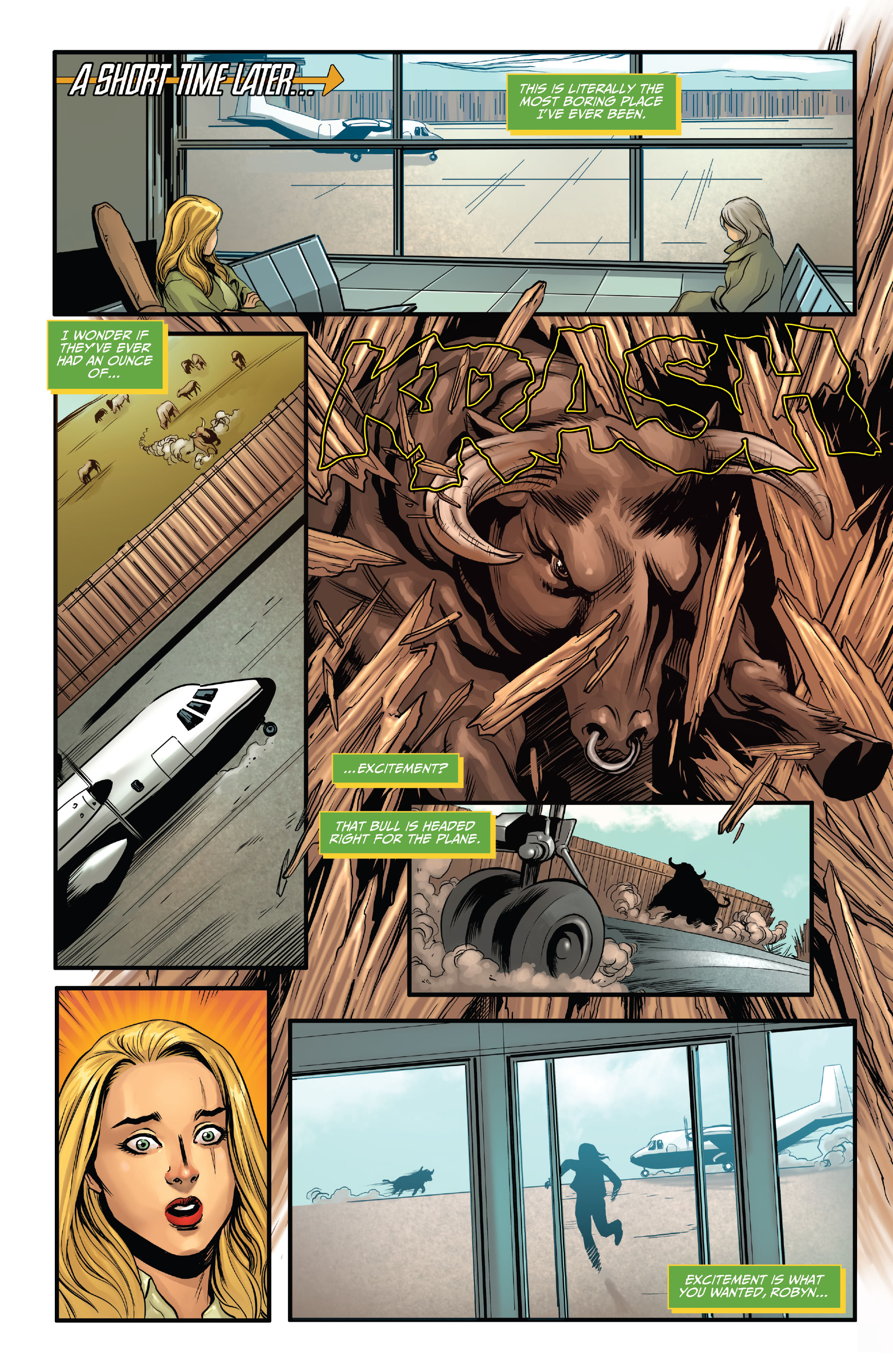 <{ $series->title }} issue 1 - Page 7