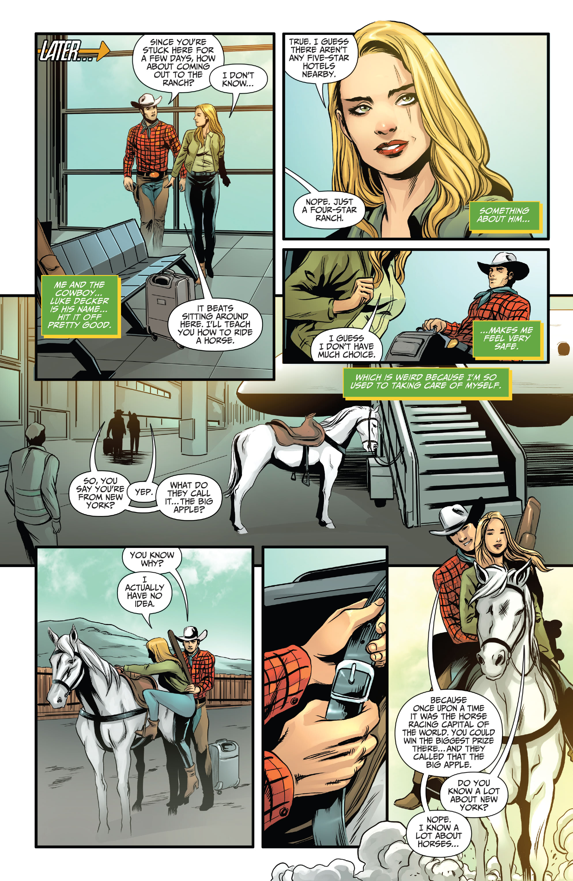 Robyn Hood: Hellfire (2021) issue 1 - Page 9