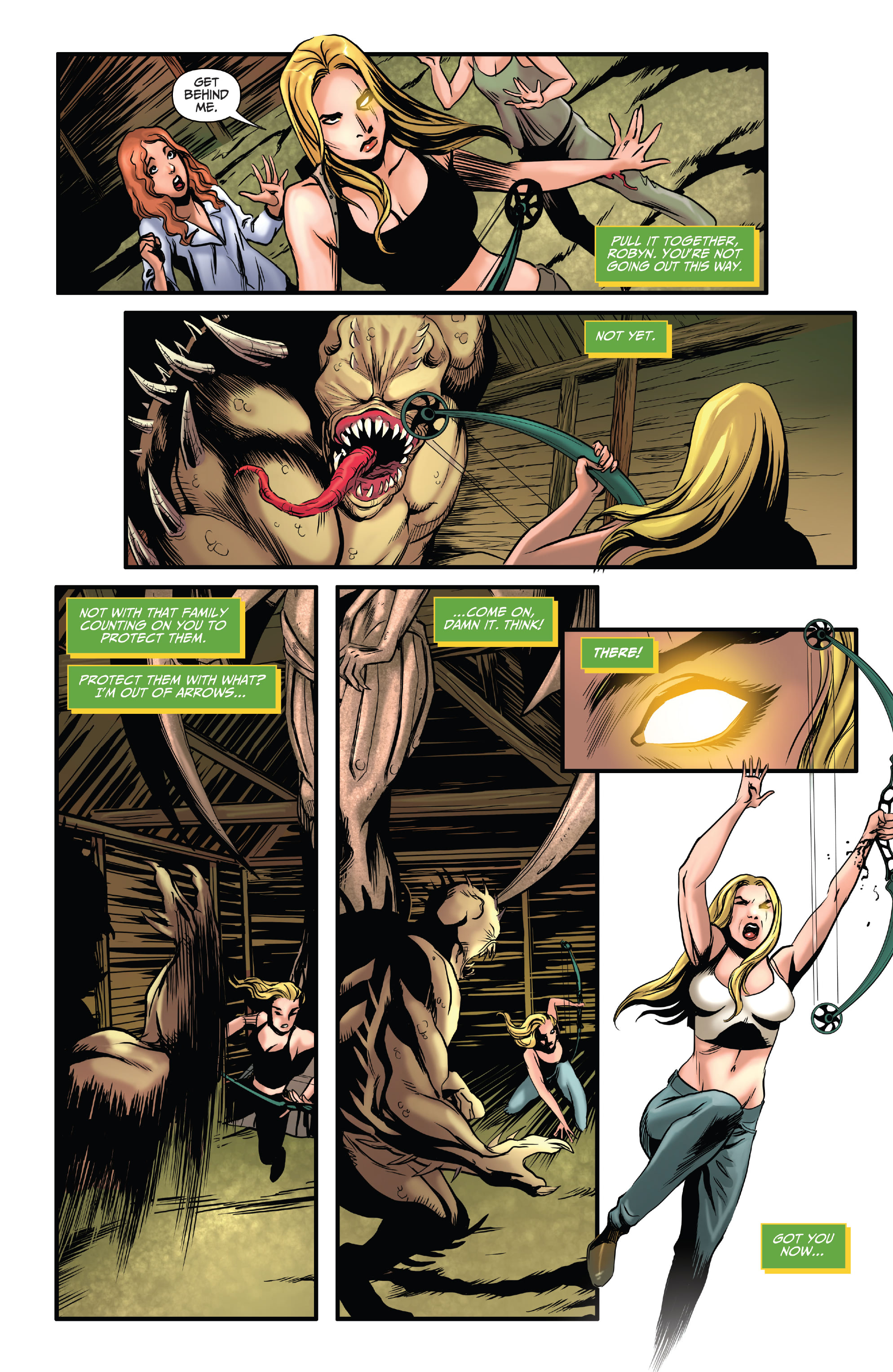 Robyn Hood: Hellfire (2021) issue 1 - Page 27