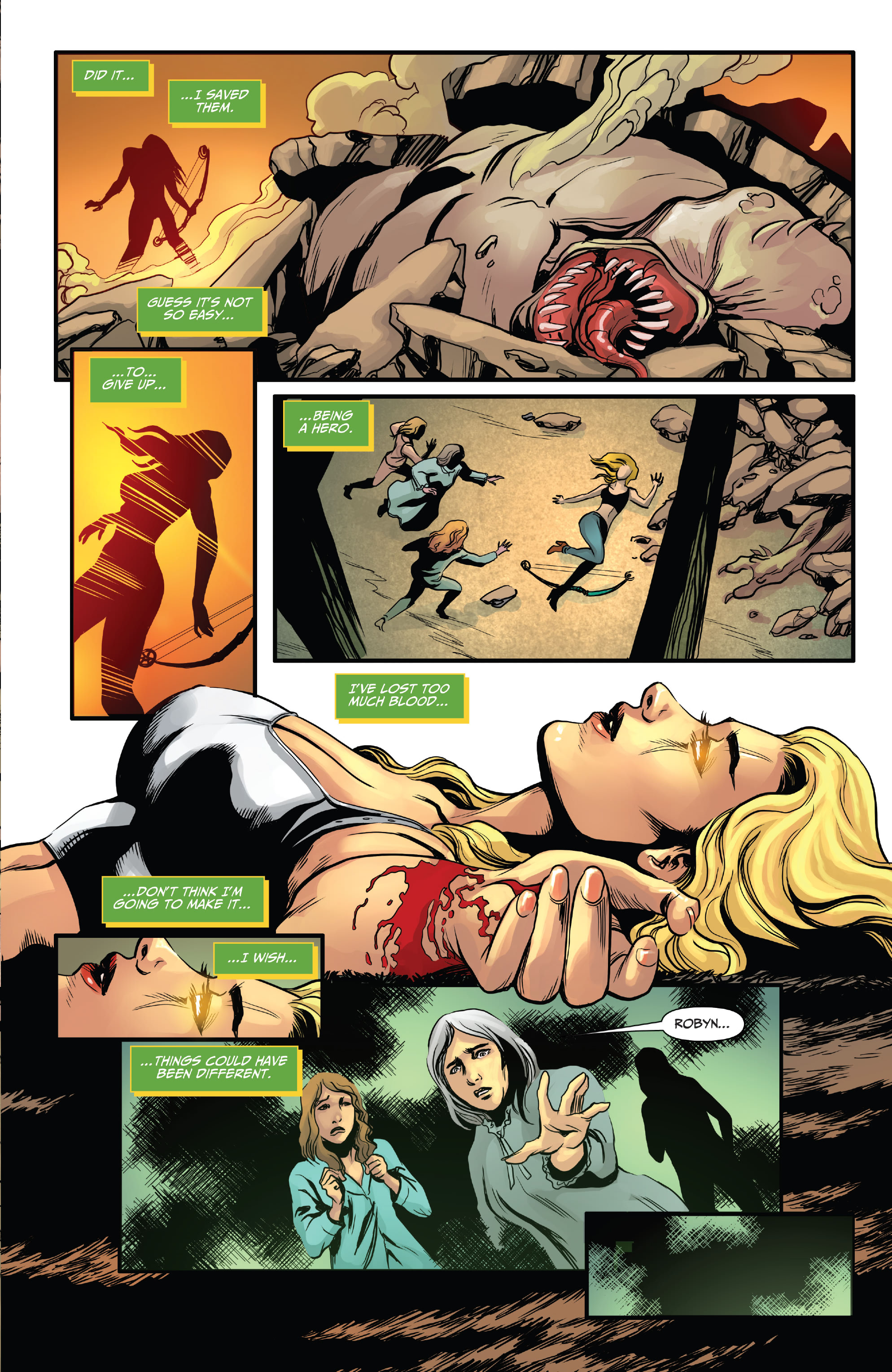 Robyn Hood: Hellfire (2021) issue 1 - Page 29