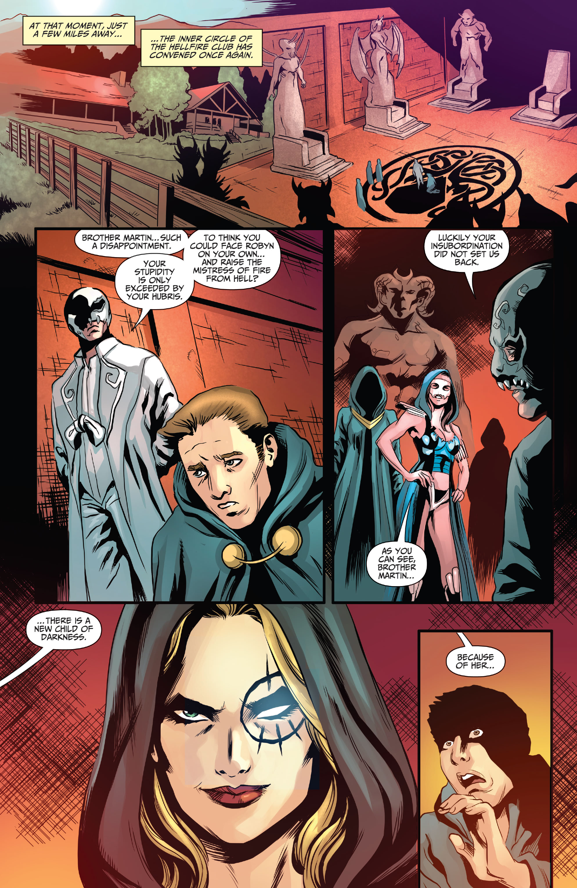 Robyn Hood: Hellfire (2021) issue 1 - Page 31