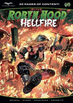 Robyn Hood: Hellfire (2021)