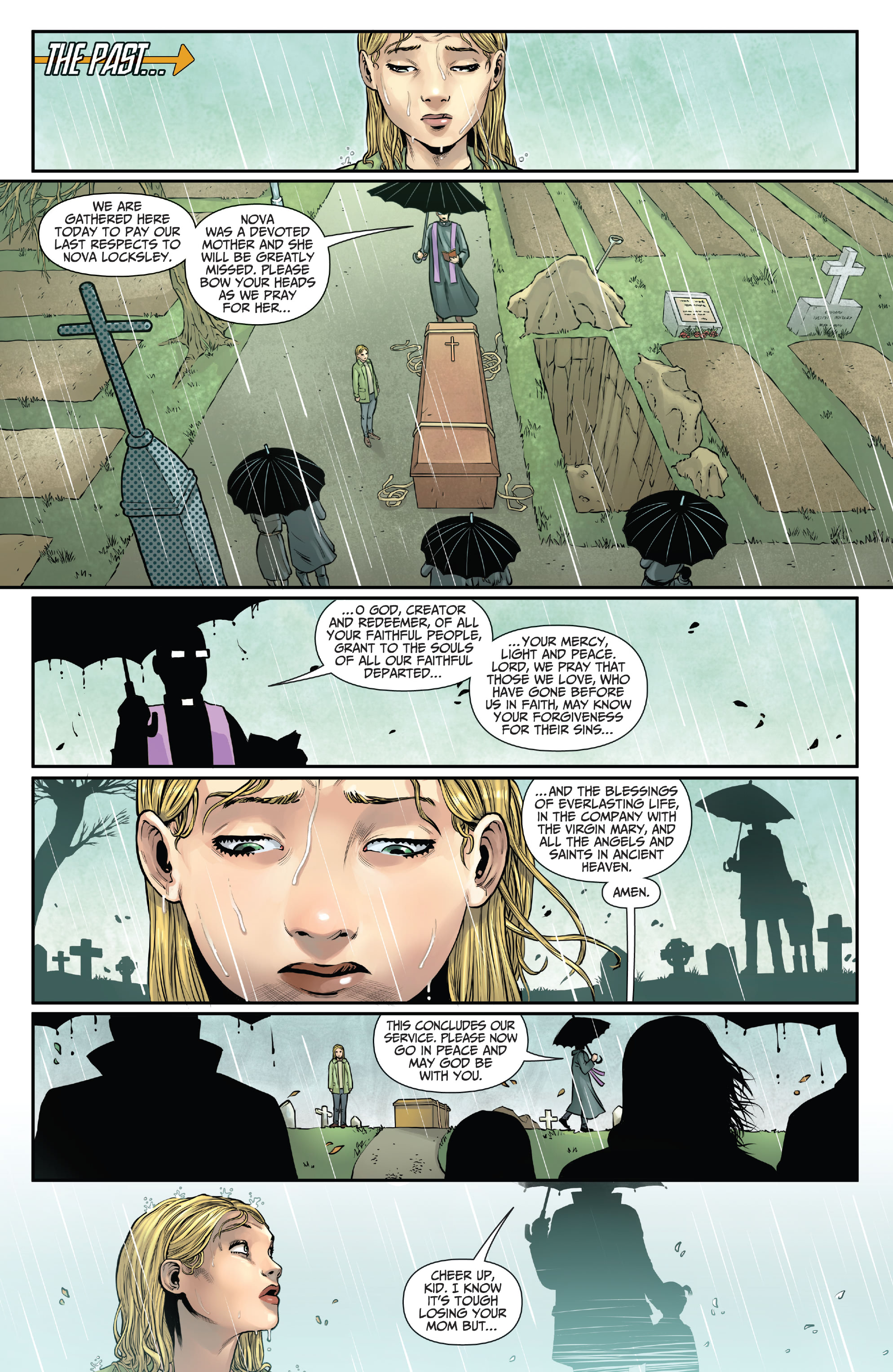 Robyn Hood: Home Sweet Home (2022): Chapter 1 - Page 3
