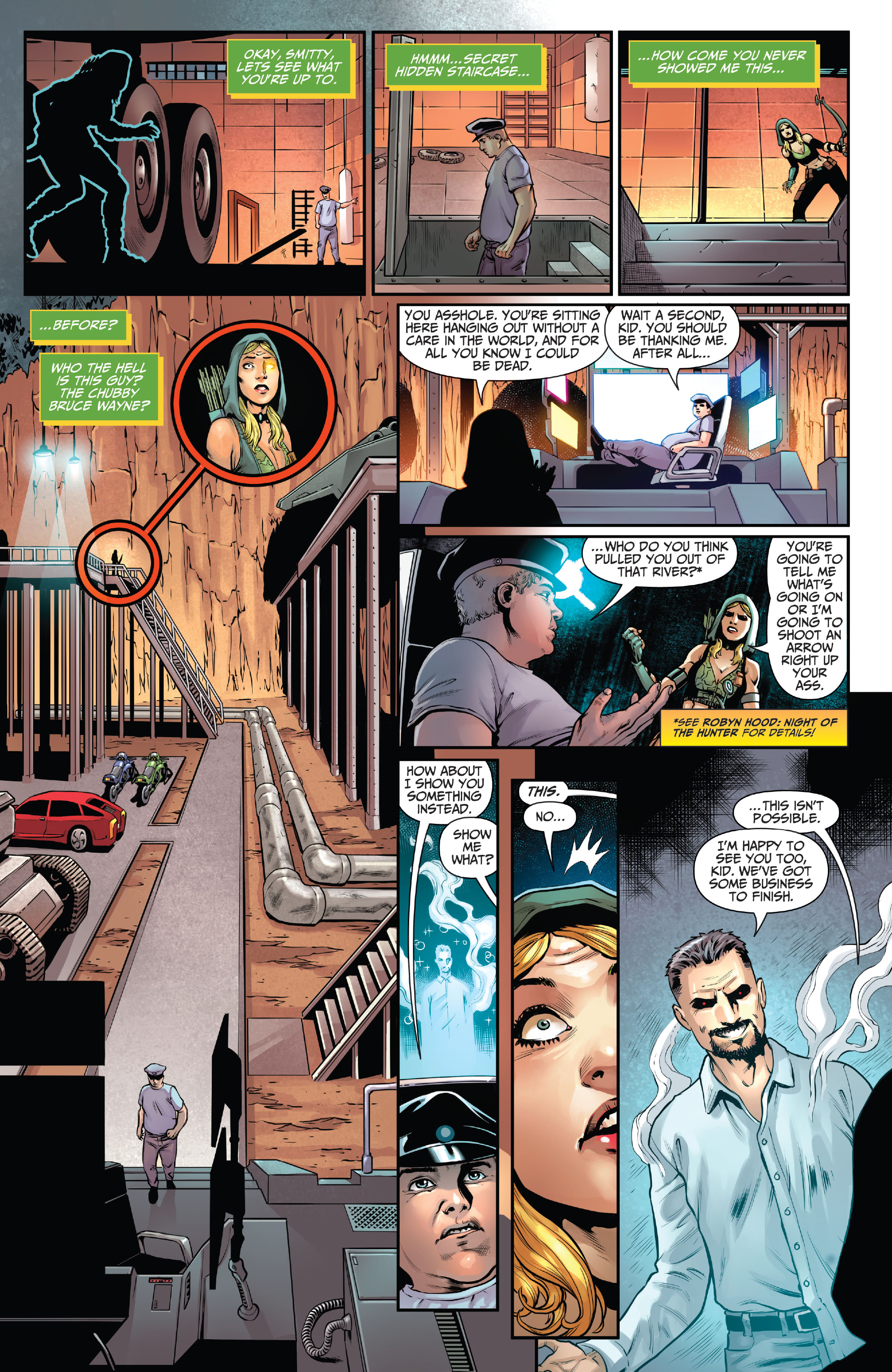 <{ $series->title }} issue 1 - Page 8