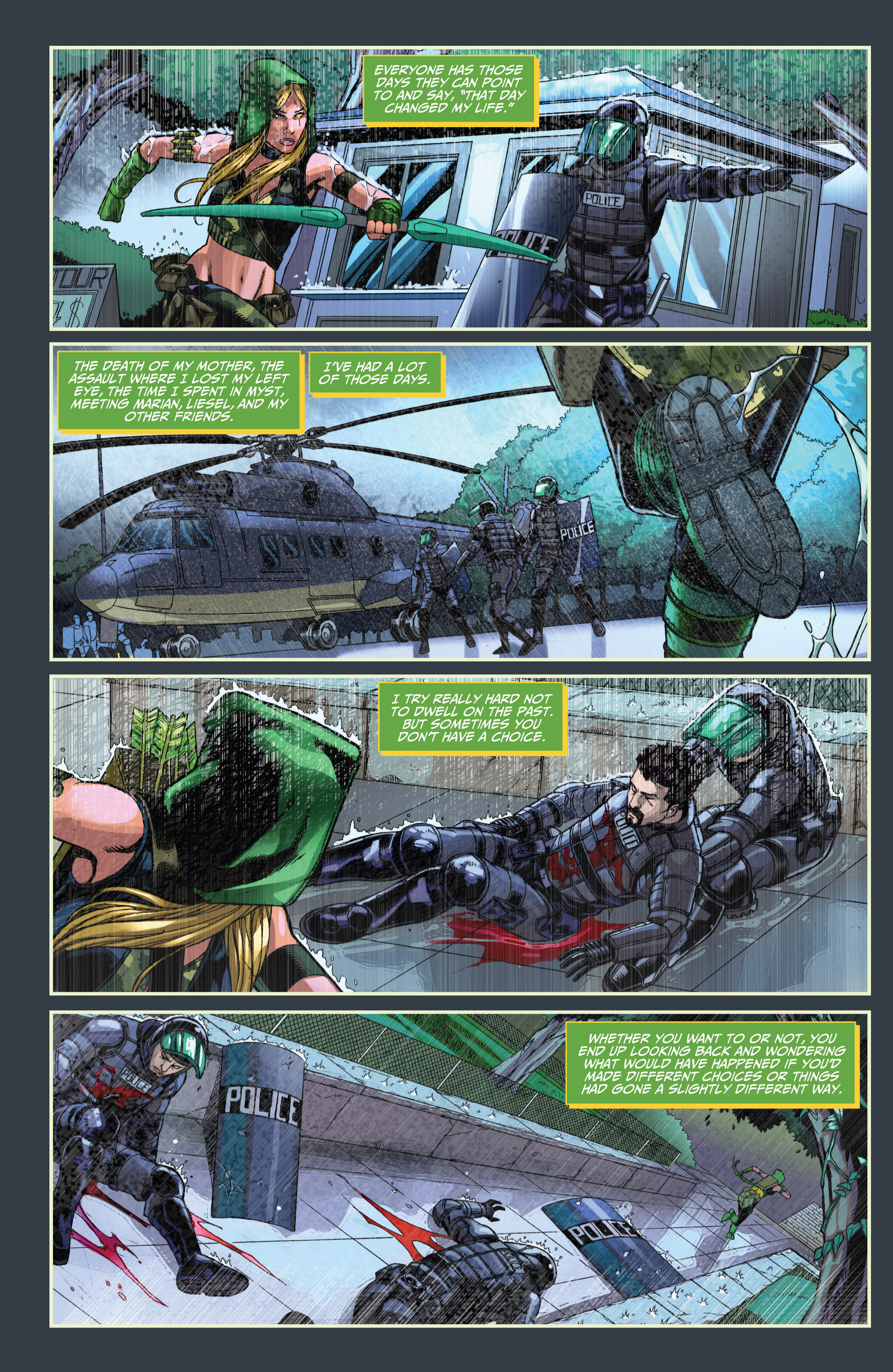 <{ $series->title }} issue 10 - Page 3