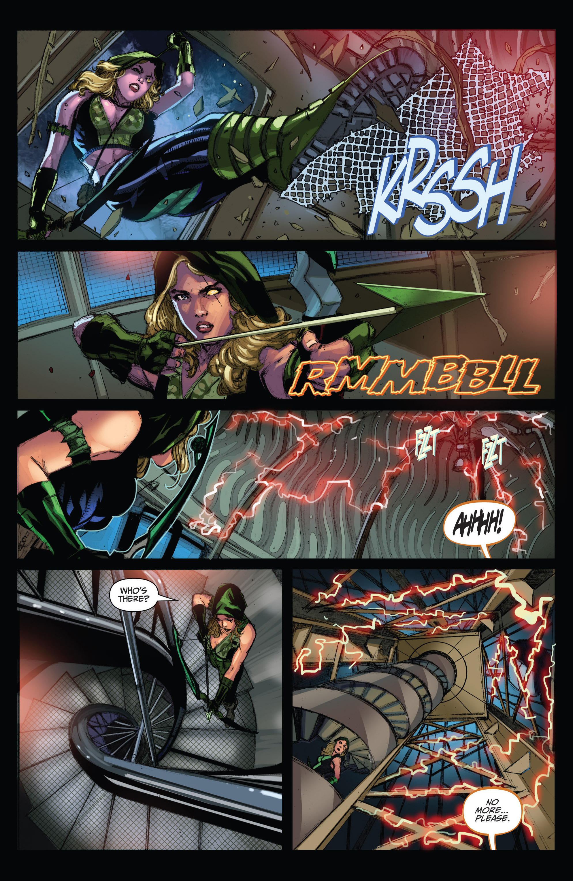 Robyn Hood: I Love NY (2016-) issue 10 - Page 15