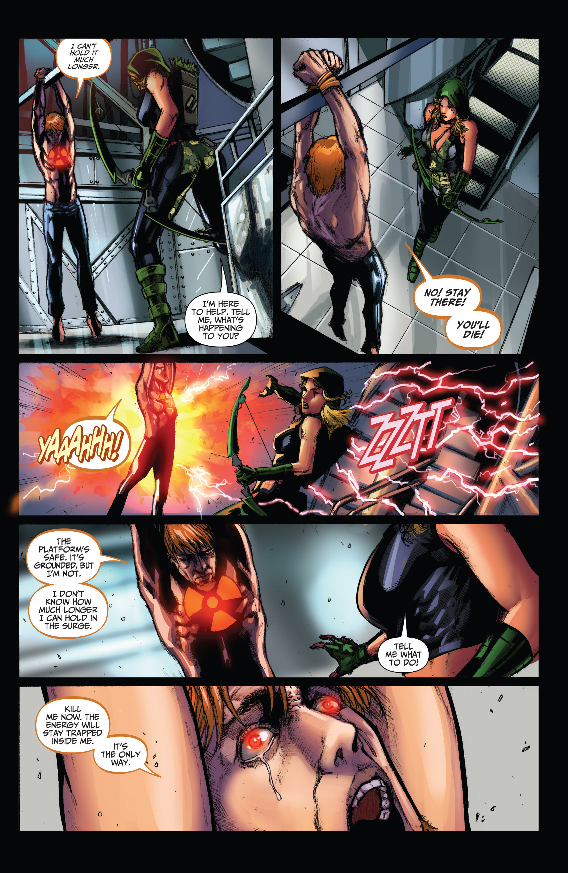 Robyn Hood: I Love NY (2016-) issue 10 - Page 16