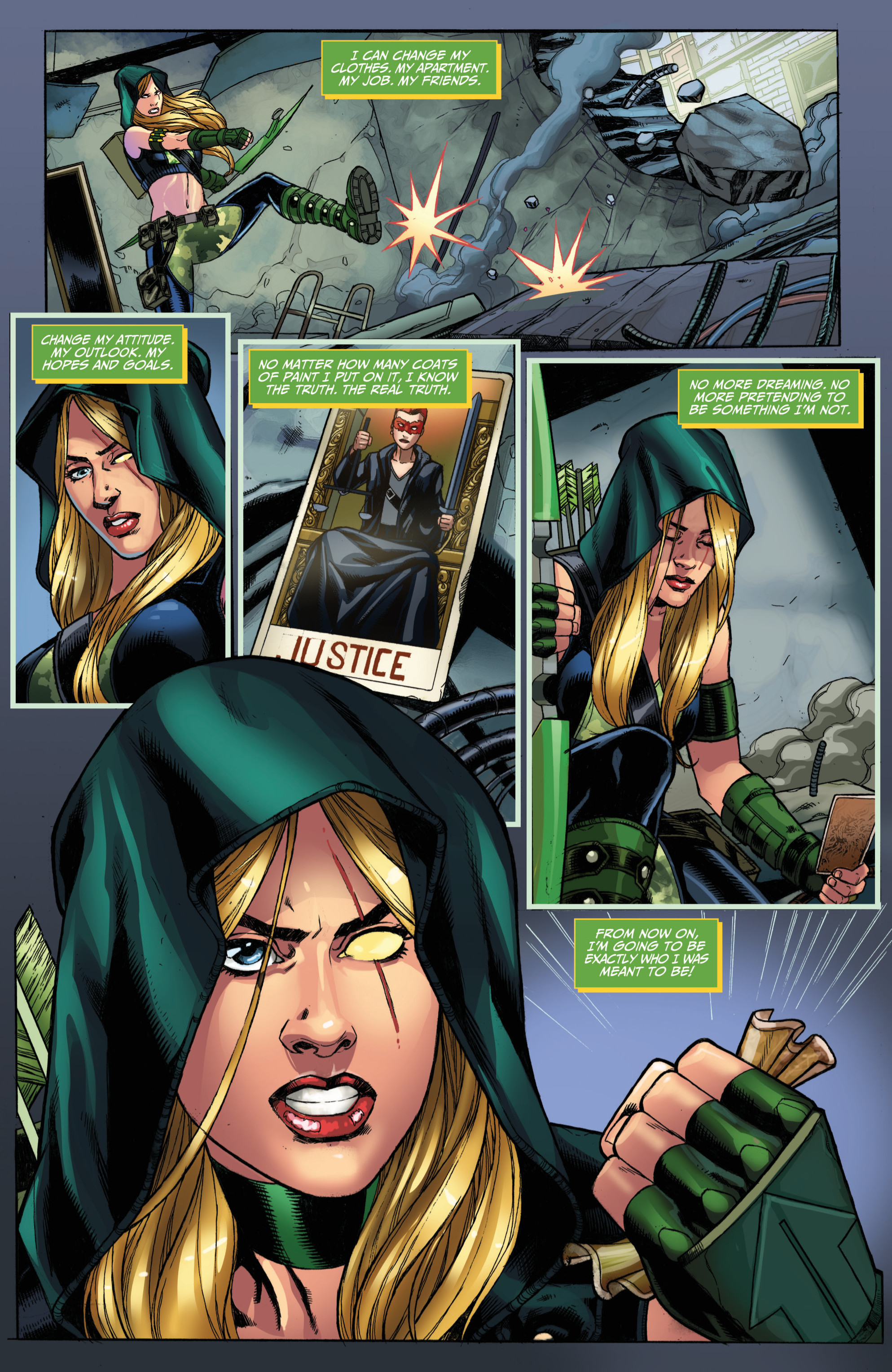 Robyn Hood: I Love NY (2016-) issue 11 - Page 5