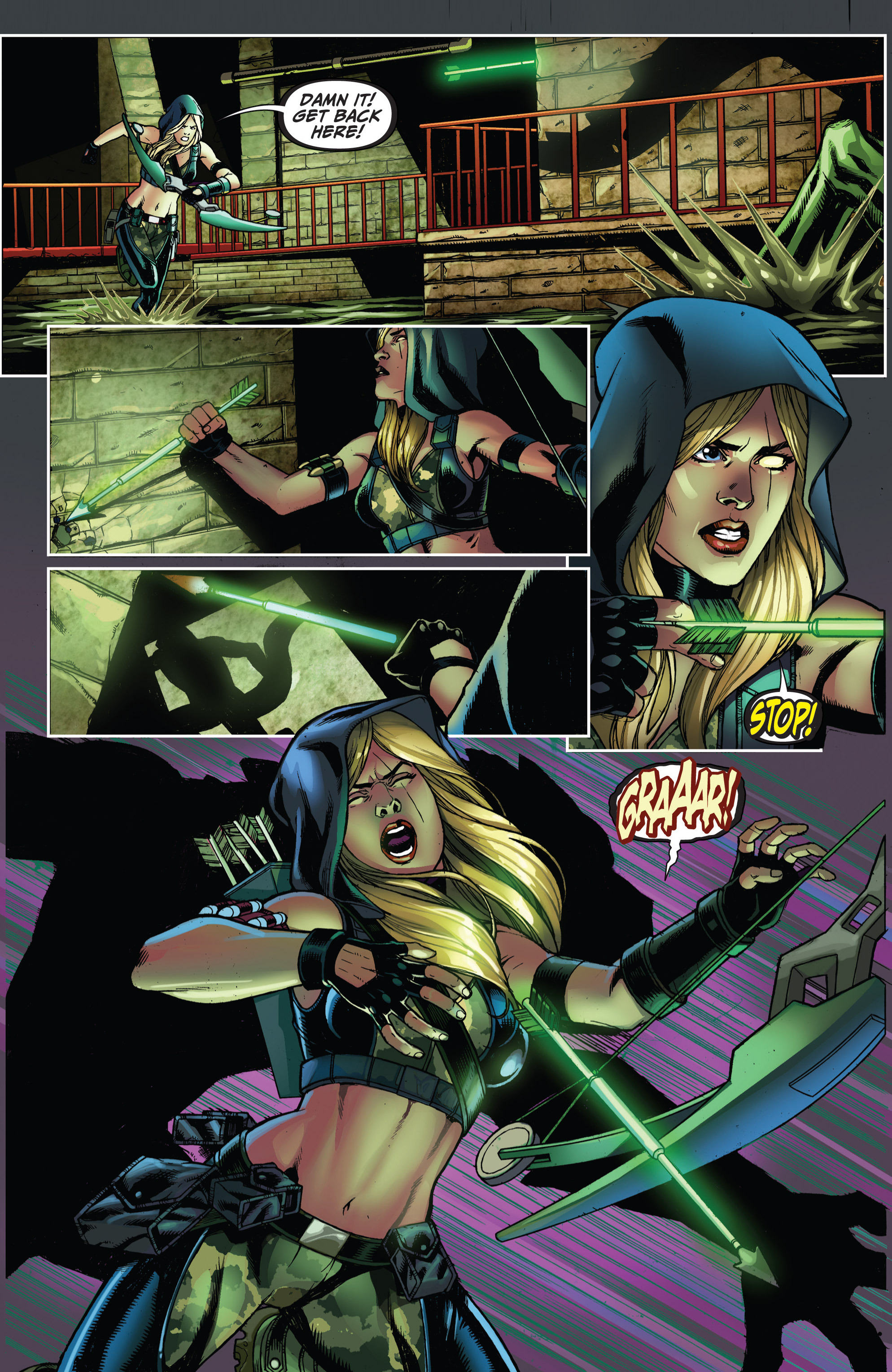 Robyn Hood: I Love NY (2016-) issue 2 - Page 13