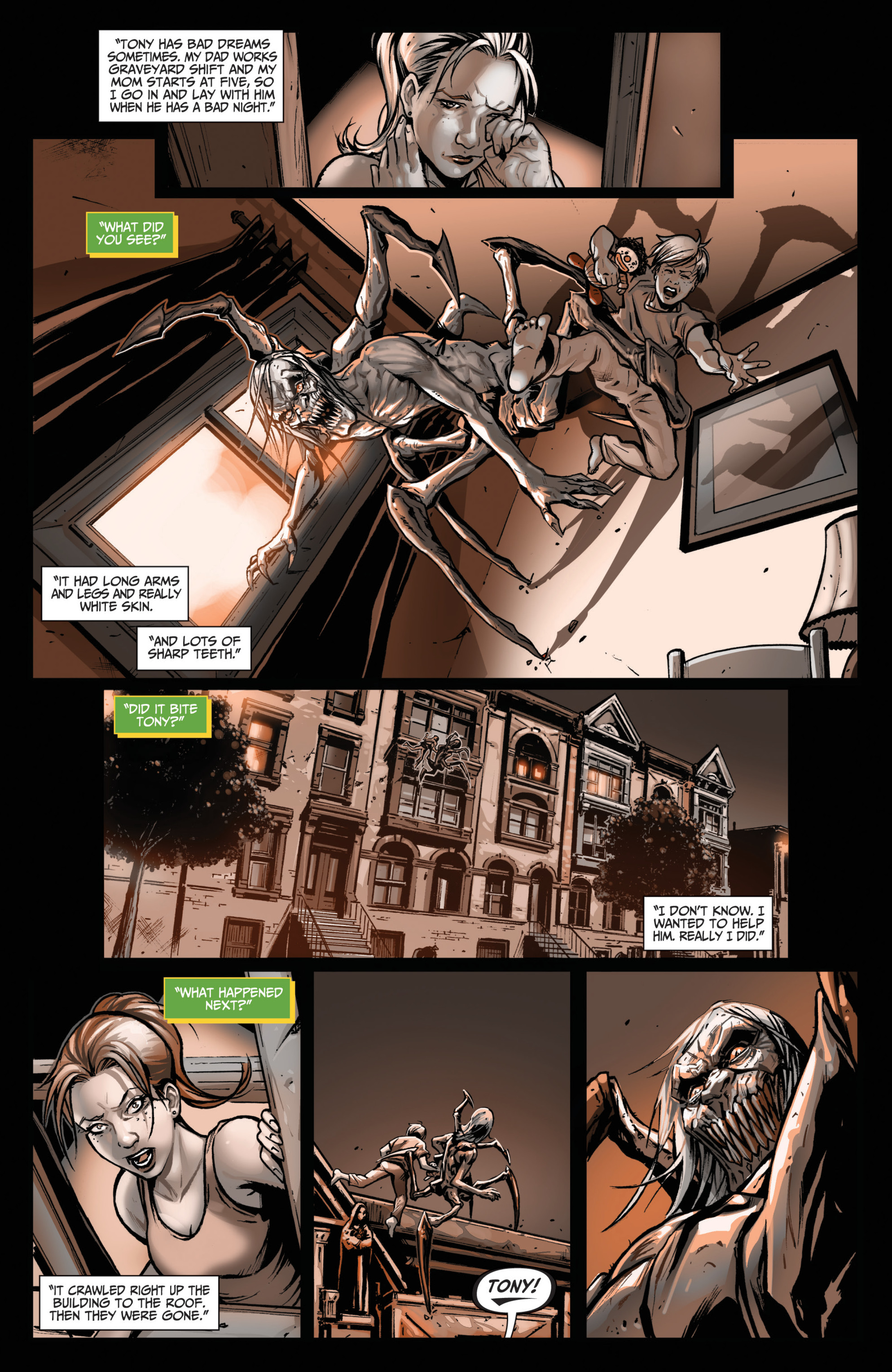 Robyn Hood: I Love NY (2016-) issue 4 - Page 8