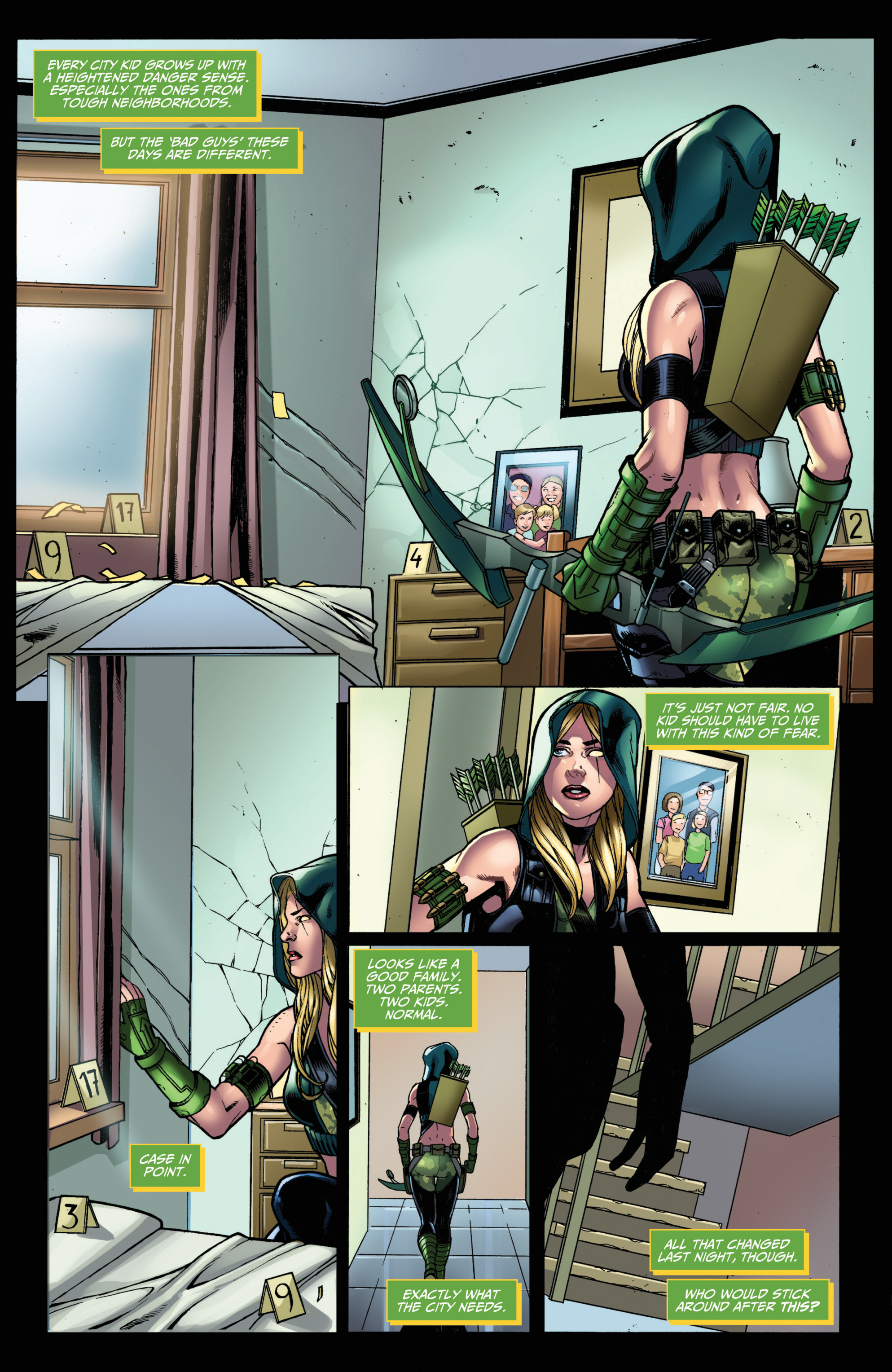 Robyn Hood: I Love NY (2016-) issue 4 - Page 12