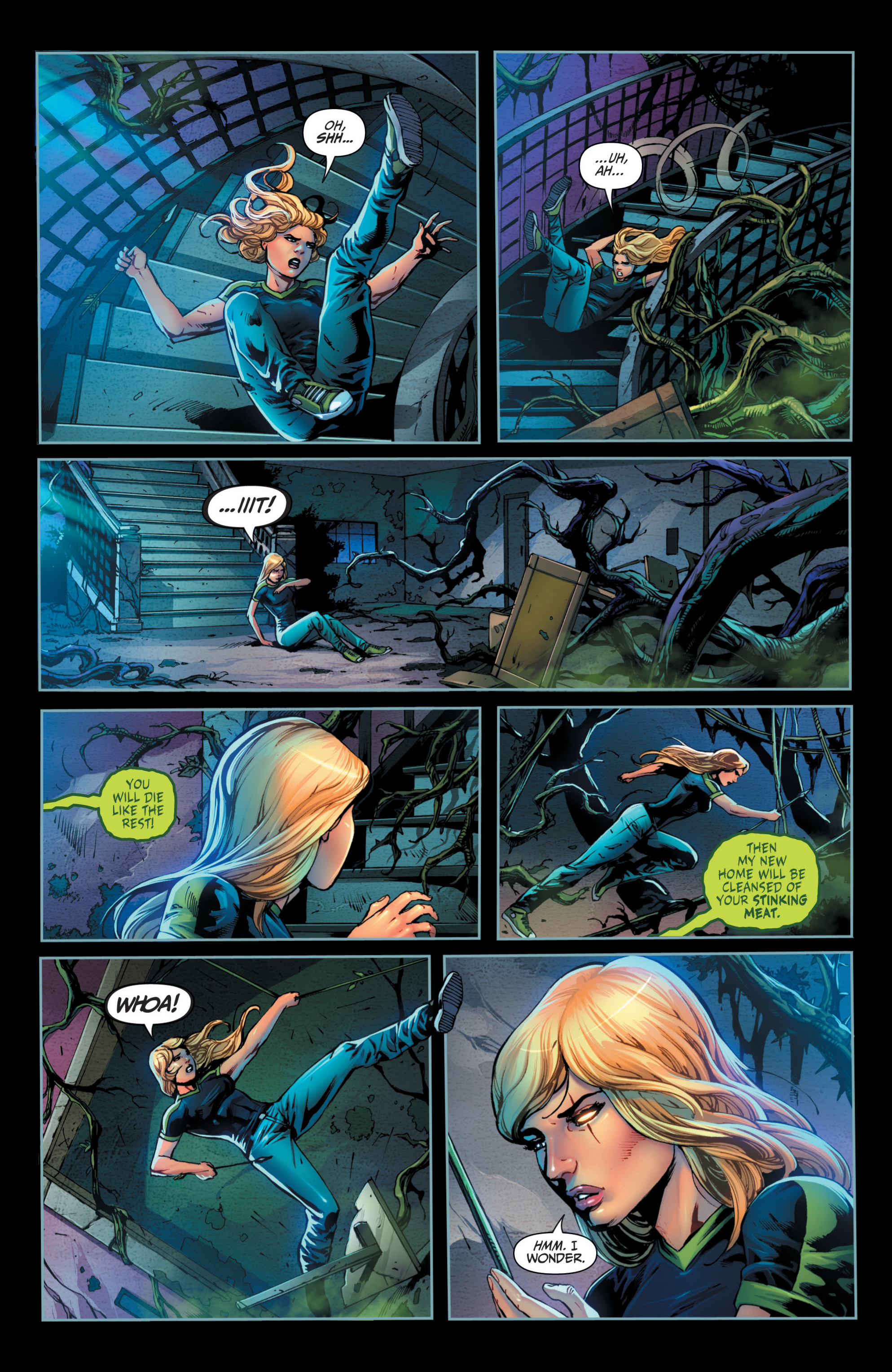 Robyn Hood: I Love NY (2016-) issue 6 - Page 19