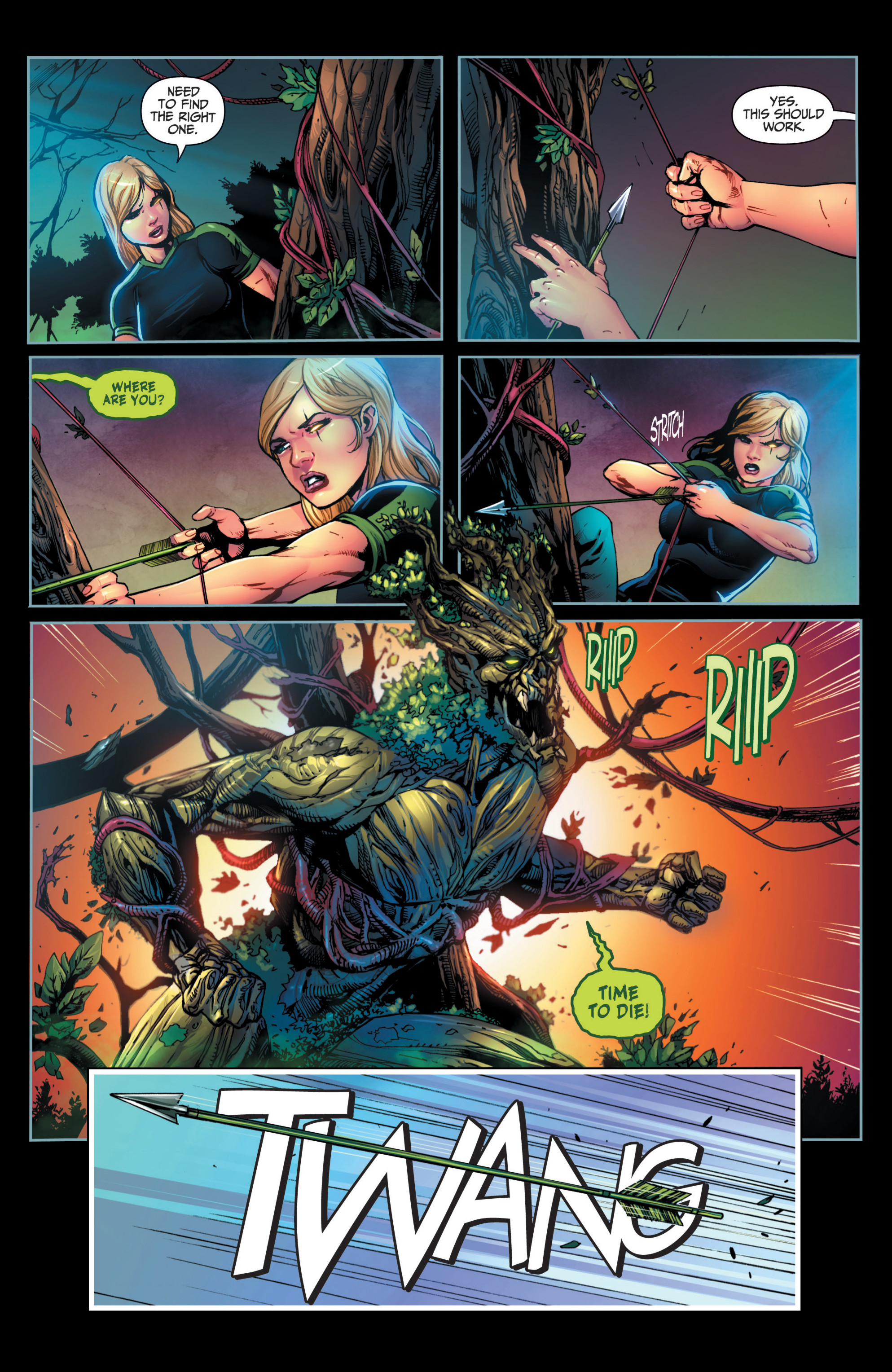 Robyn Hood: I Love NY (2016-) issue 6 - Page 20