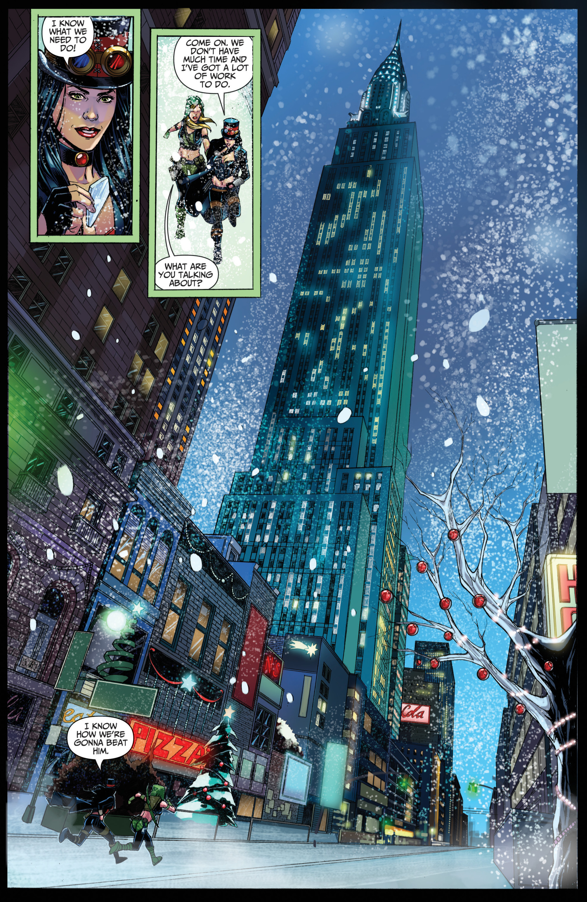 Robyn Hood: I Love NY (2016-) issue 7 - Page 15