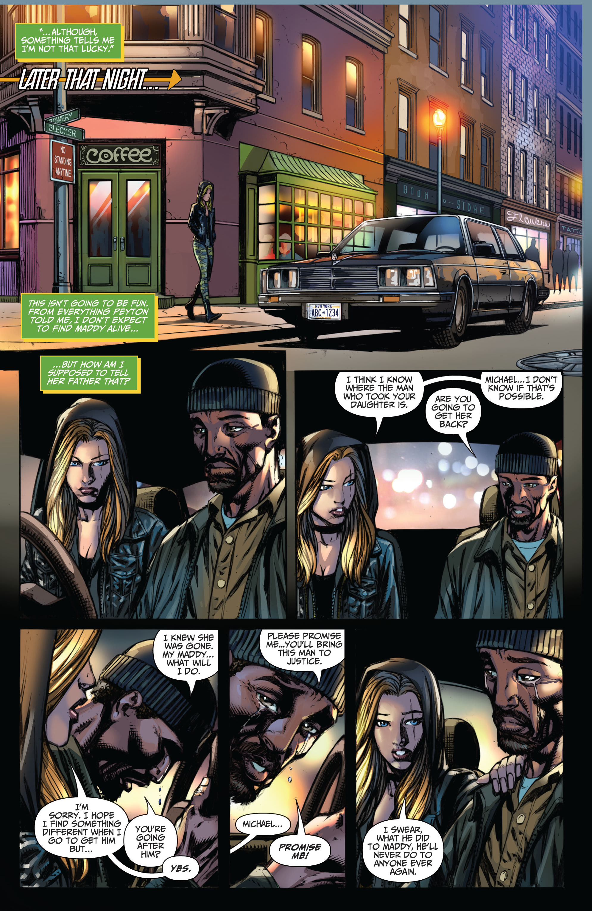 Robyn Hood: Iron Maiden (2021-) issue 2 - Page 15