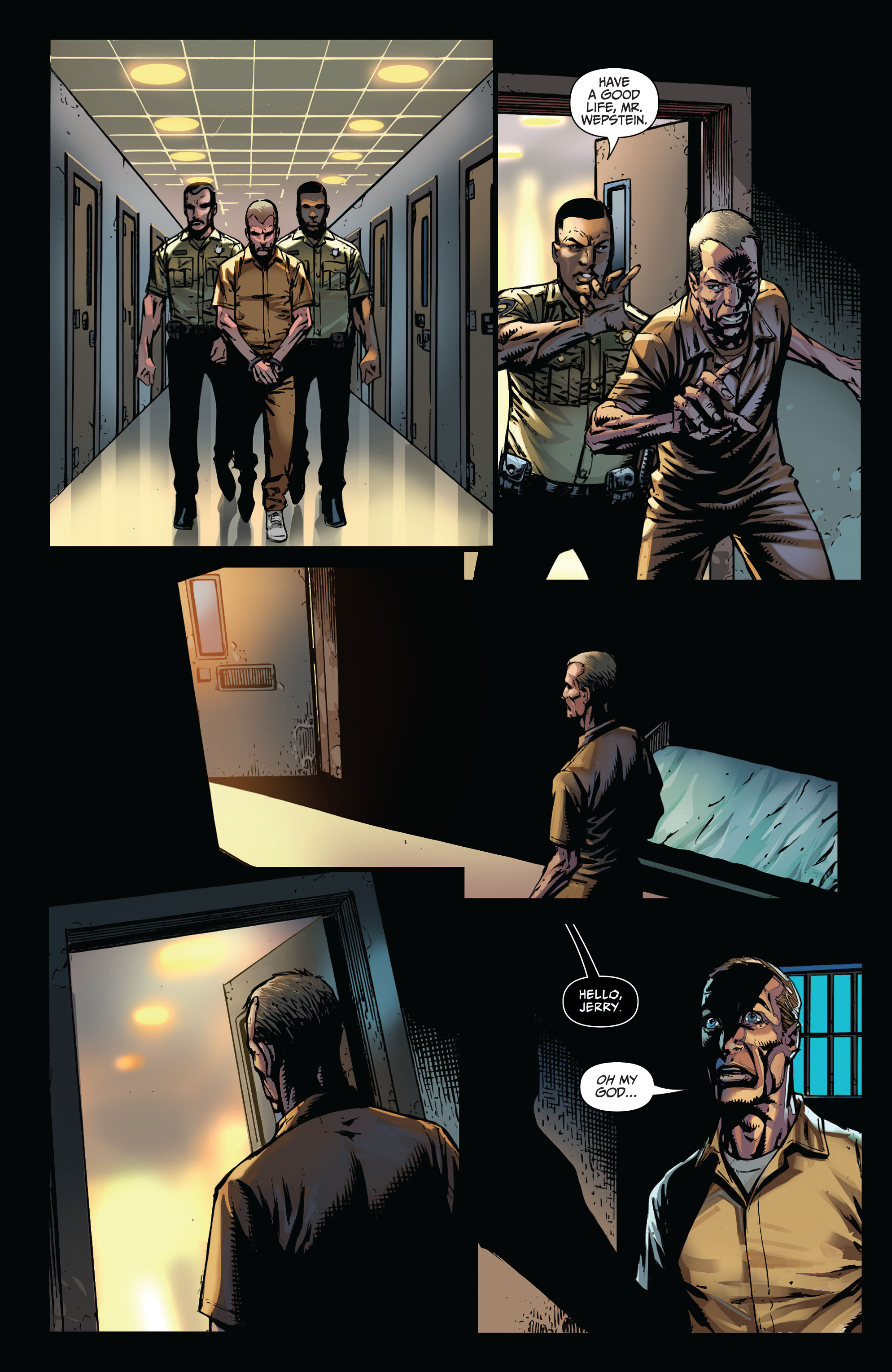 Robyn Hood: Iron Maiden (2021-) issue 2 - Page 27