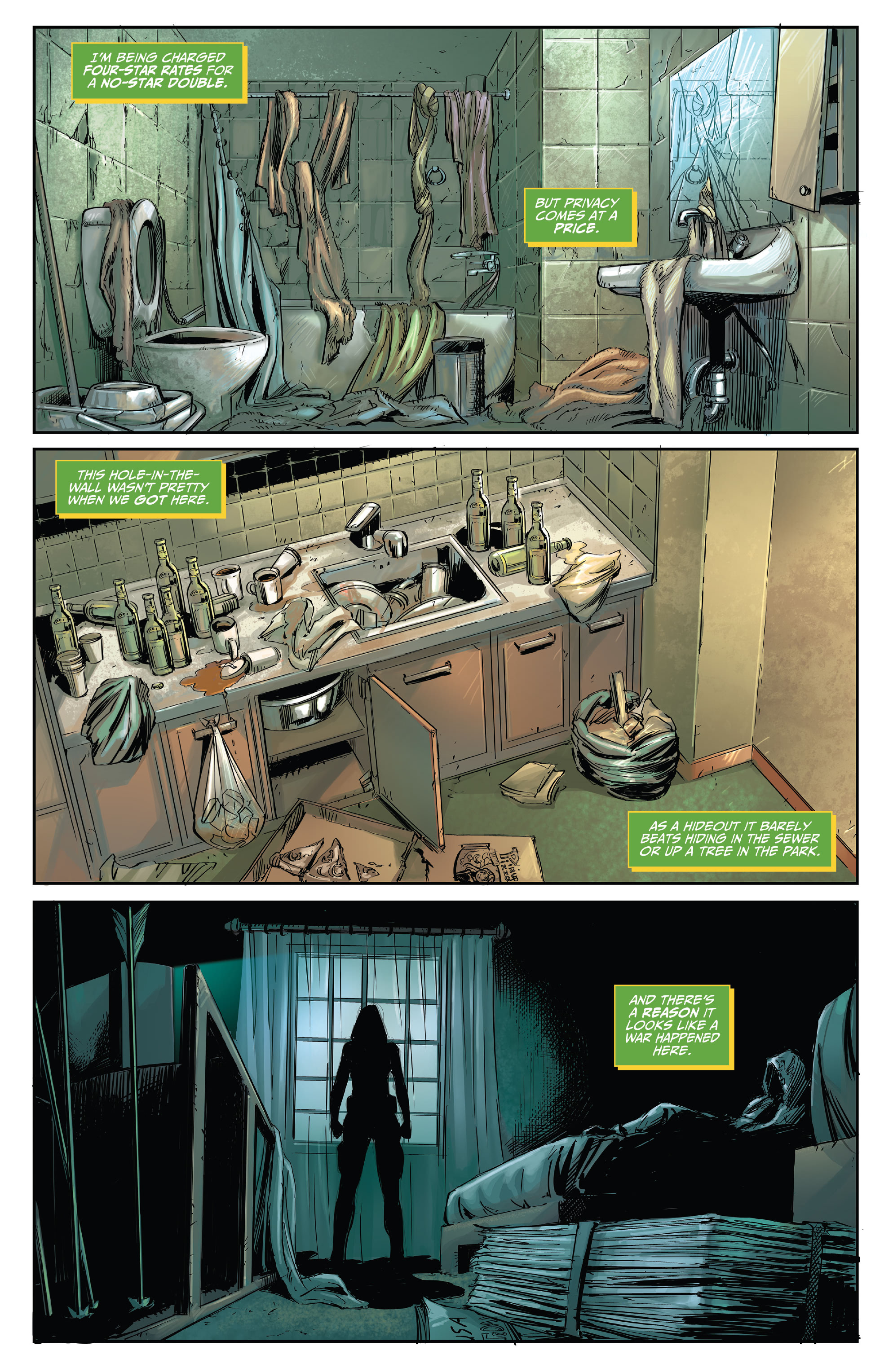 Robyn Hood: Justice (2020-): Chapter 1 - Page 3