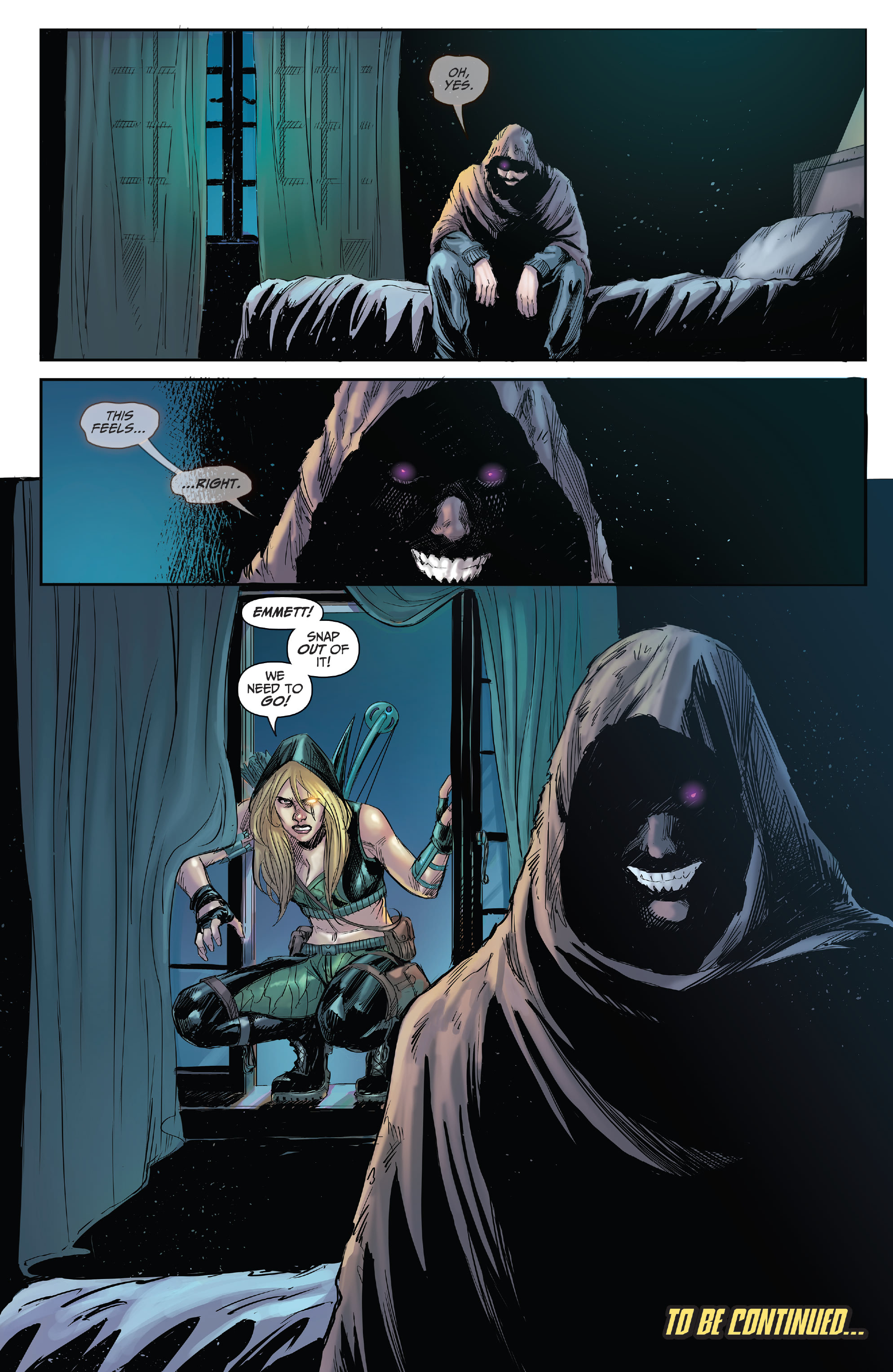 Robyn Hood: Justice (2020-) issue 1 - Page 23