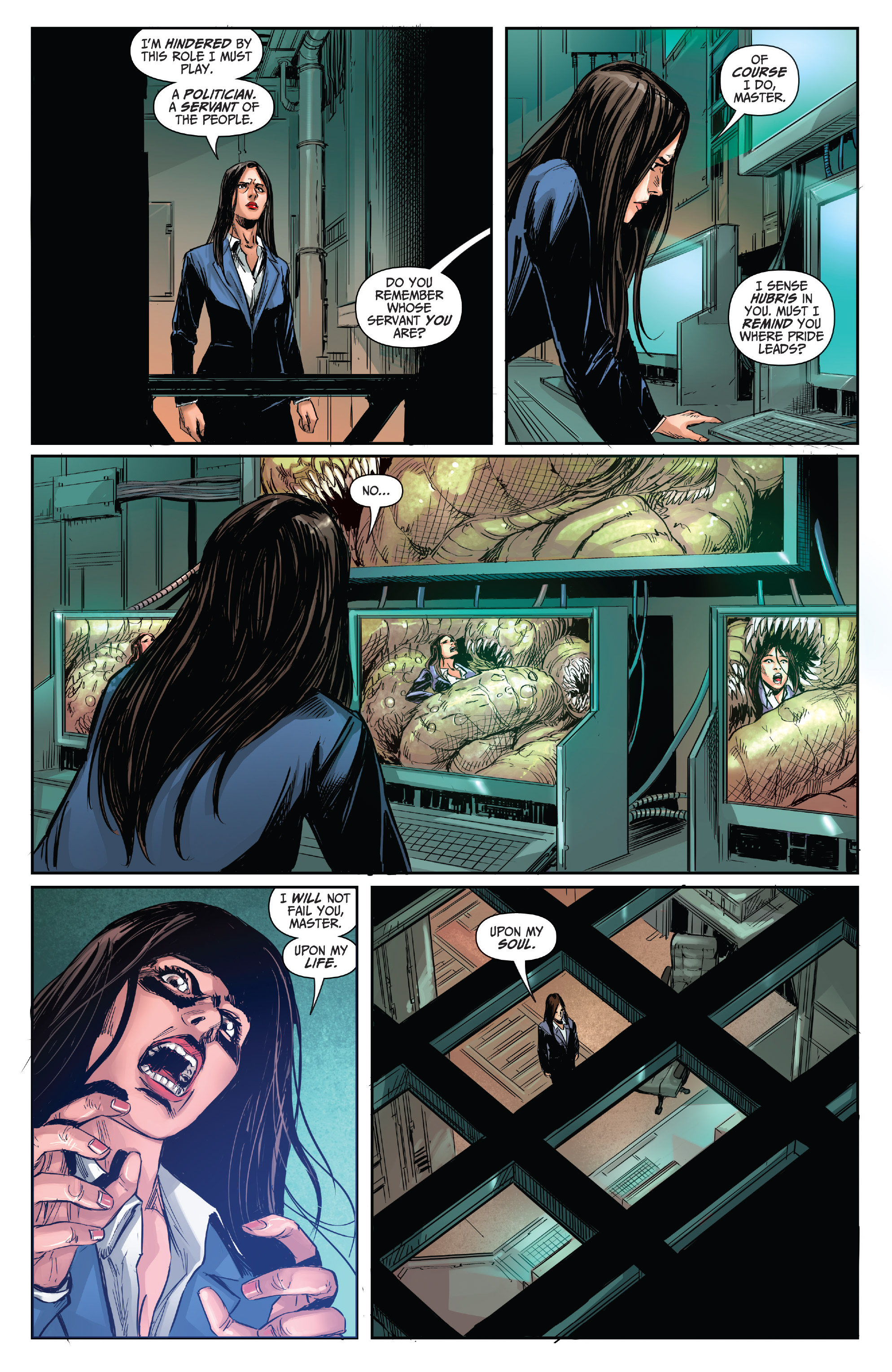 Robyn Hood: Justice (2020-) issue 2 - Page 13