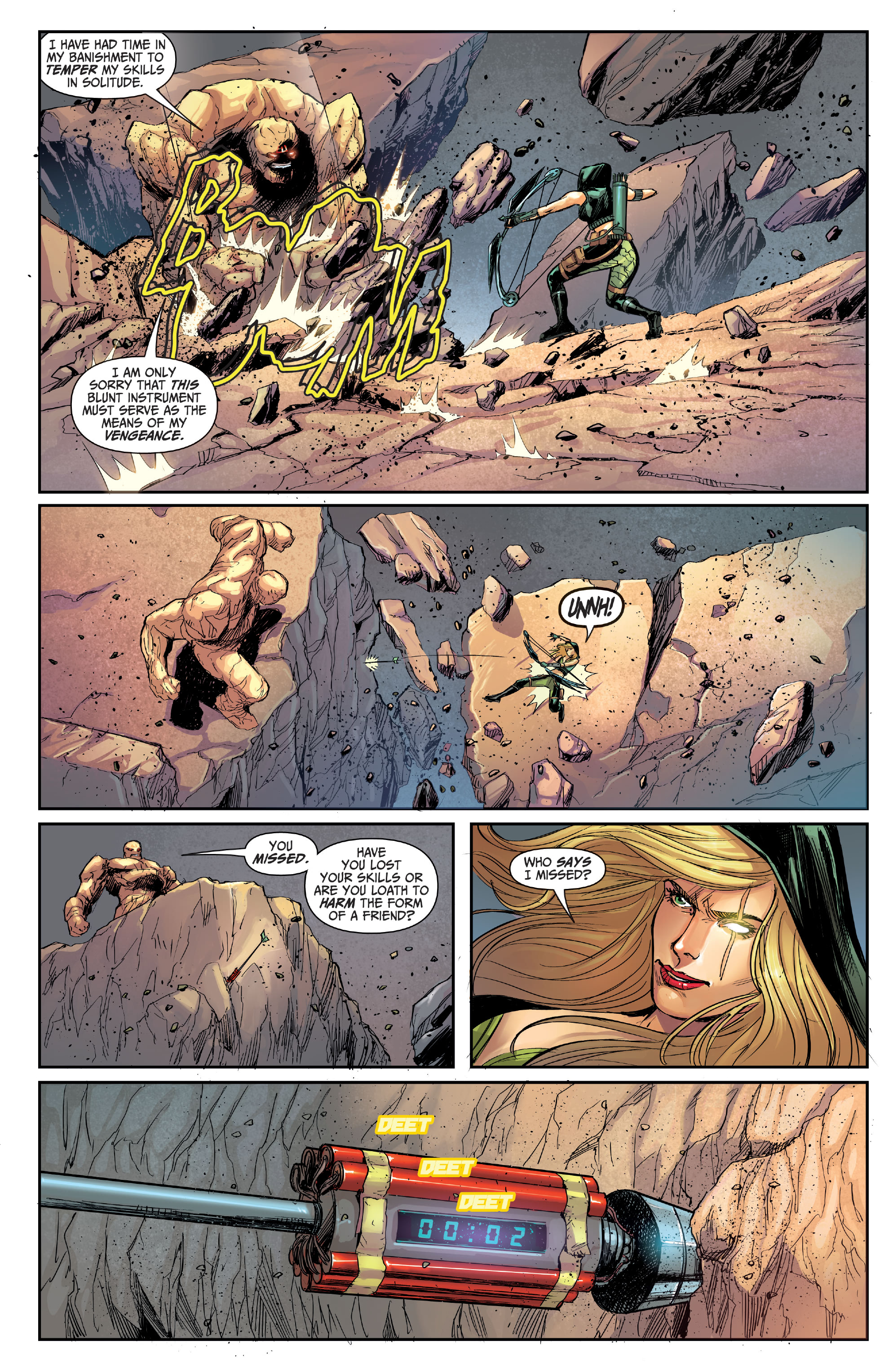 Robyn Hood: Justice (2020-) issue 3 - Page 11