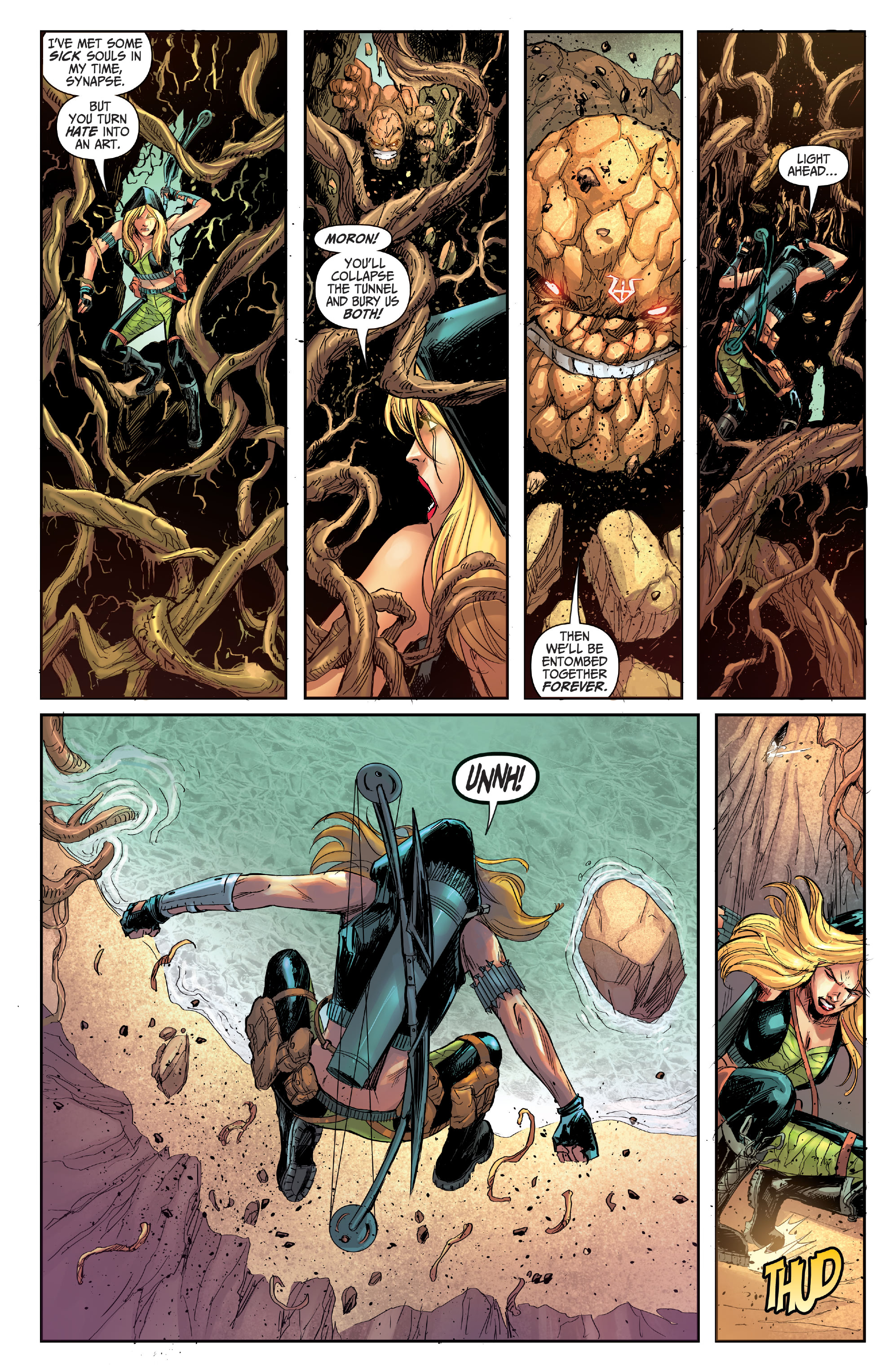 Robyn Hood: Justice (2020-) issue 3 - Page 19