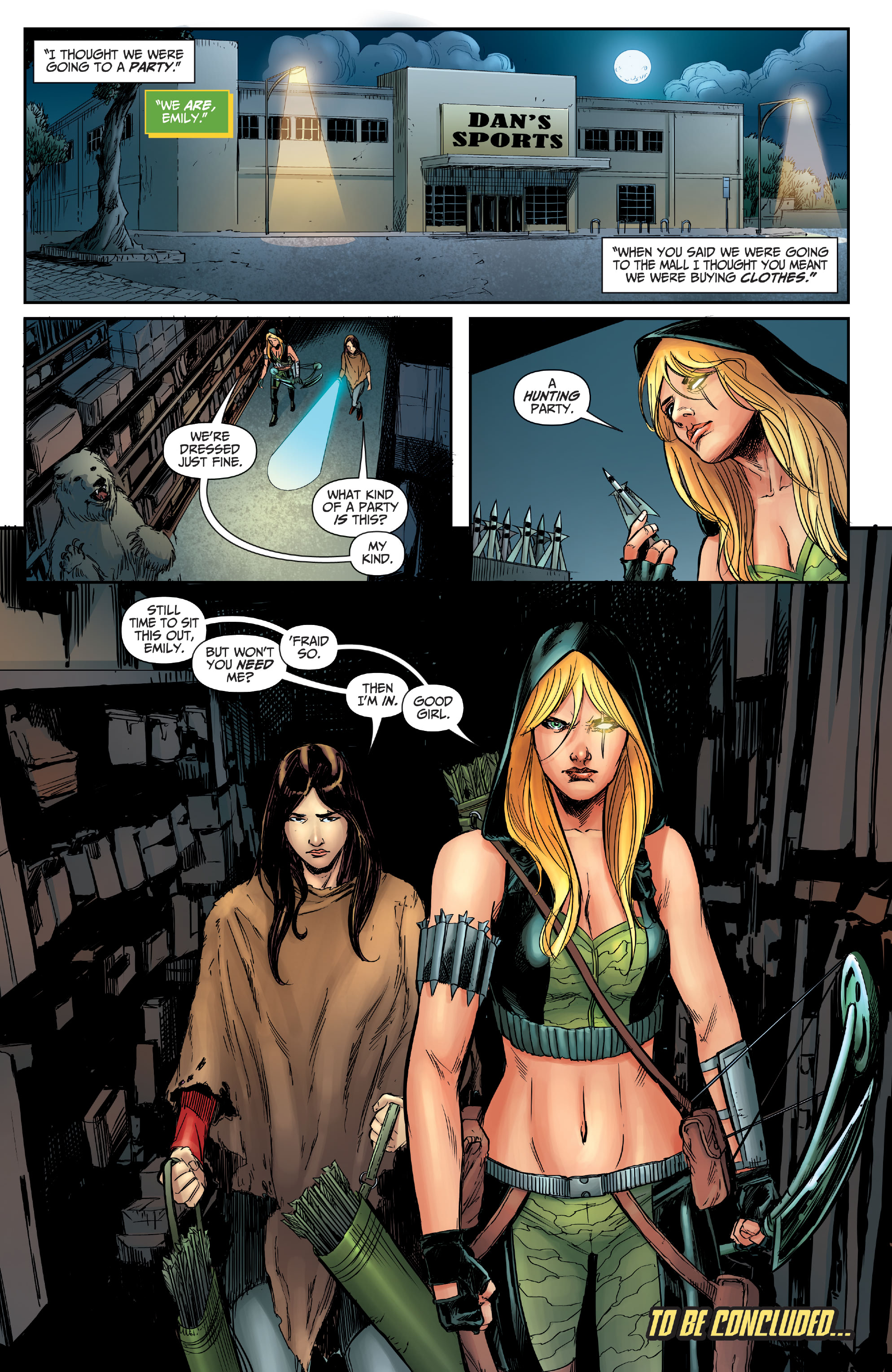 Robyn Hood: Justice (2020-) issue 5 - Page 24