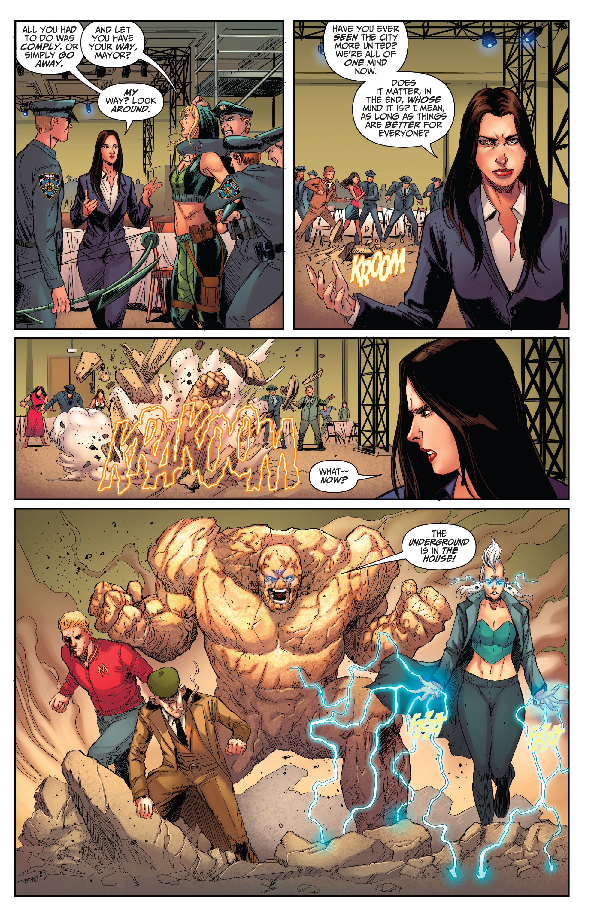 Robyn Hood: Justice (2020-) issue 6 - Page 10