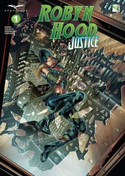 Robyn Hood: Justice (2020-)