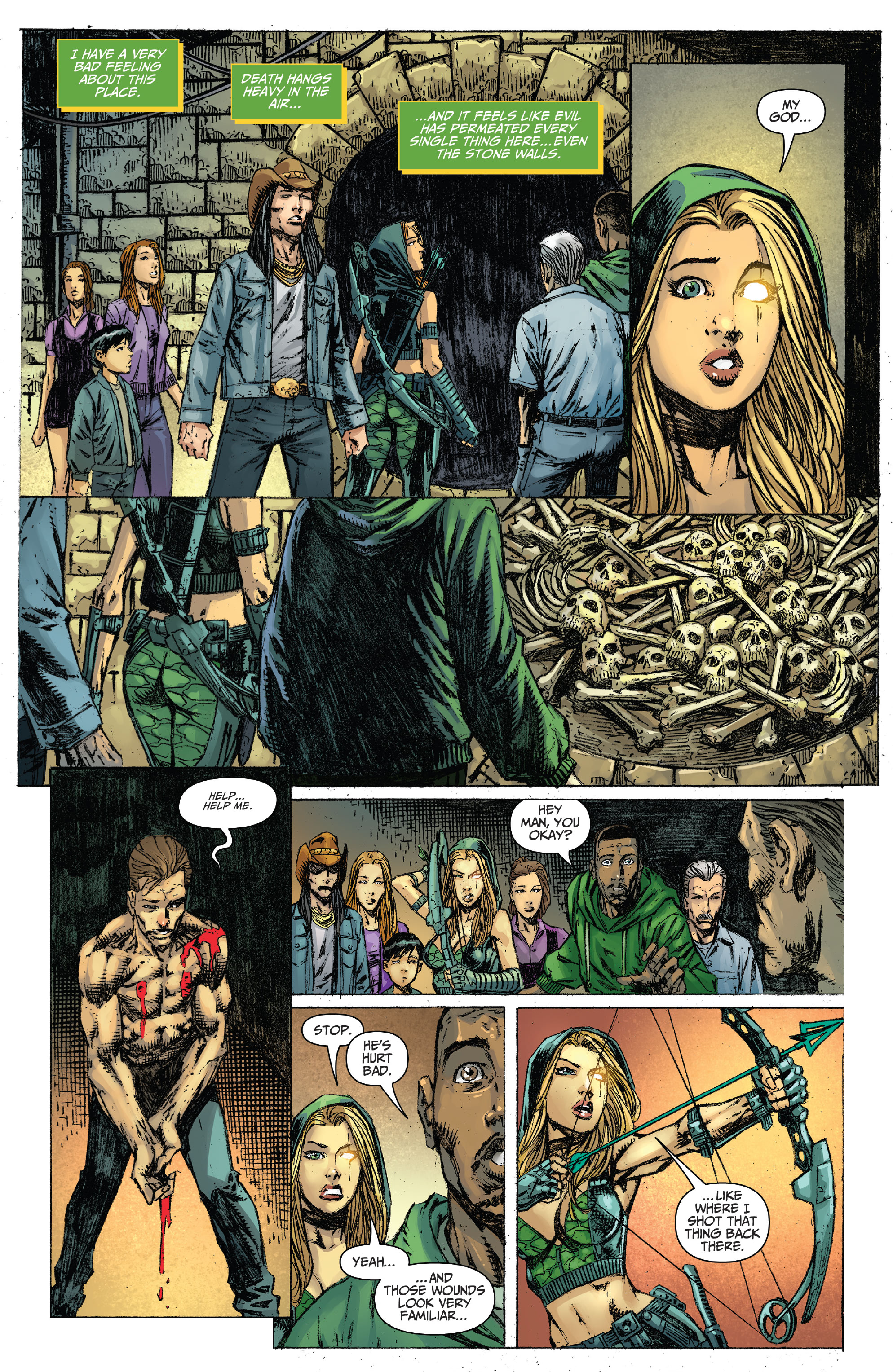 Robyn Hood: Last Stop (2022-) issue 1 - Page 20