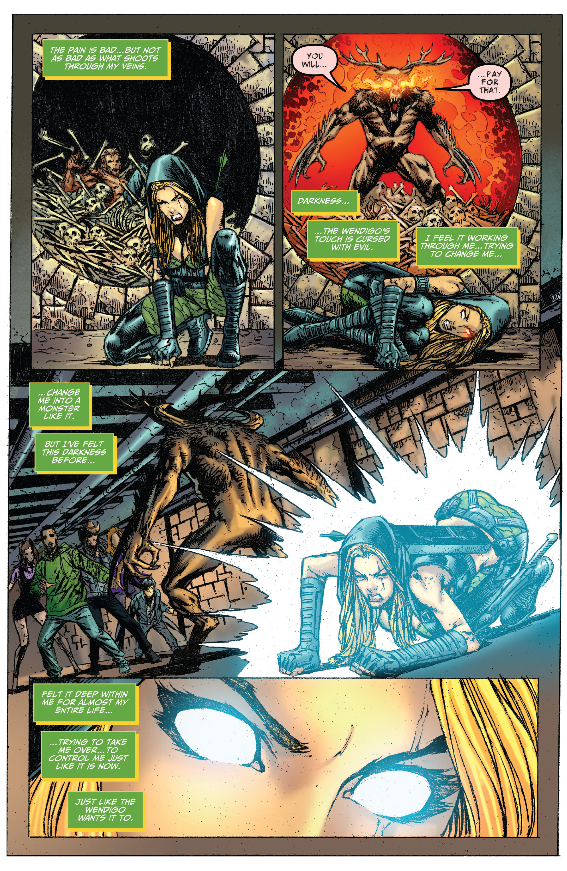 Robyn Hood: Last Stop (2022-) issue 1 - Page 22